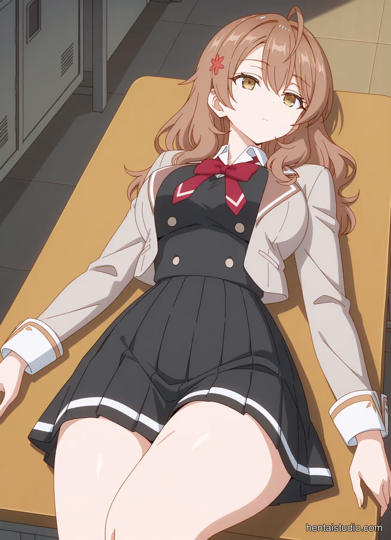 Masha Kujou (Mariya Mikhailovna Kujou) - Alya Sometimes Hides Her Feelings in Russian (Roshidere) - Hentai Gallery 28 - 411 Images — image 71 of 411
