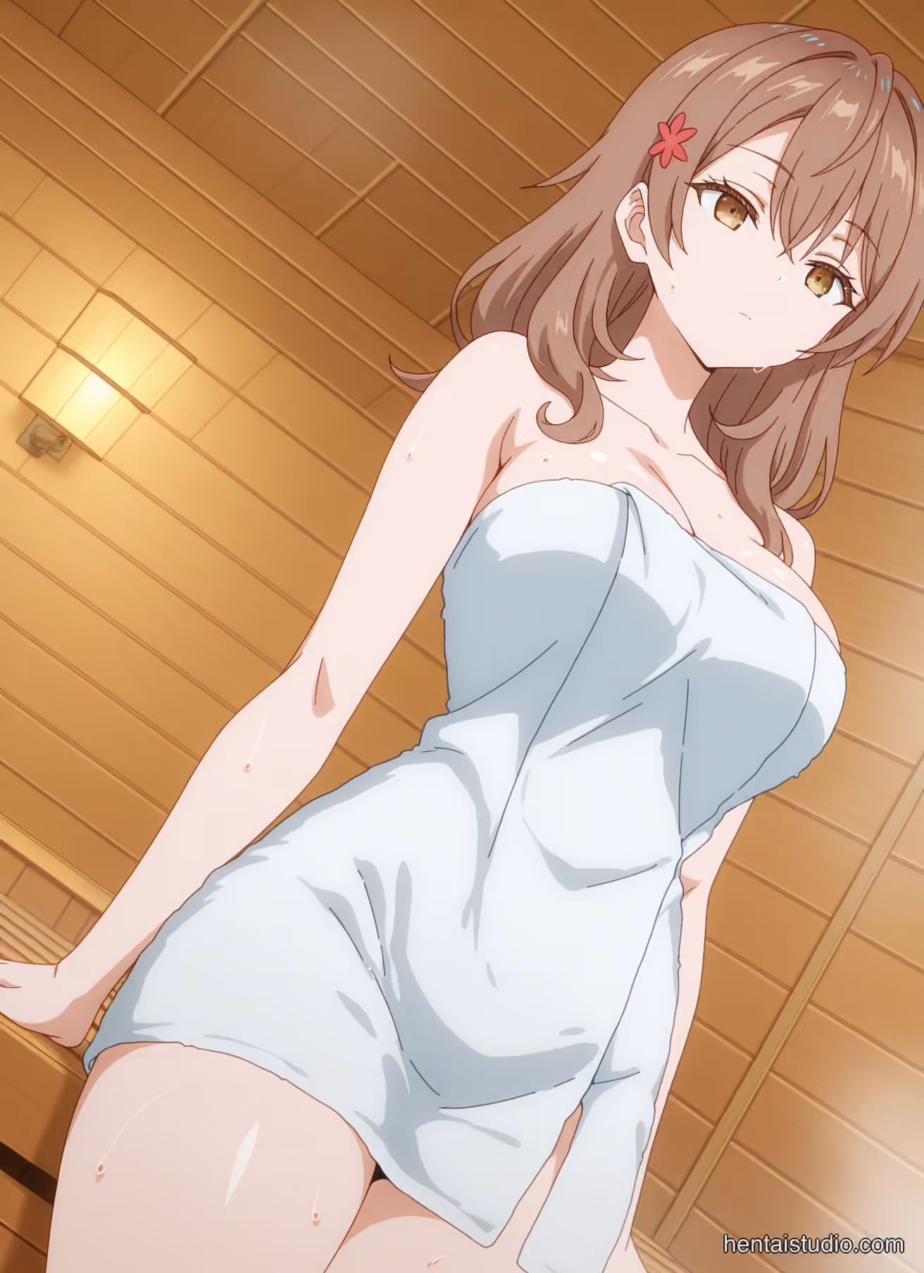 Masha Kujou (Mariya Mikhailovna Kujou) - Alya Sometimes Hides Her Feelings in Russian (Roshidere) - Hentai Gallery 28 - 411 Images — image 83 of 411