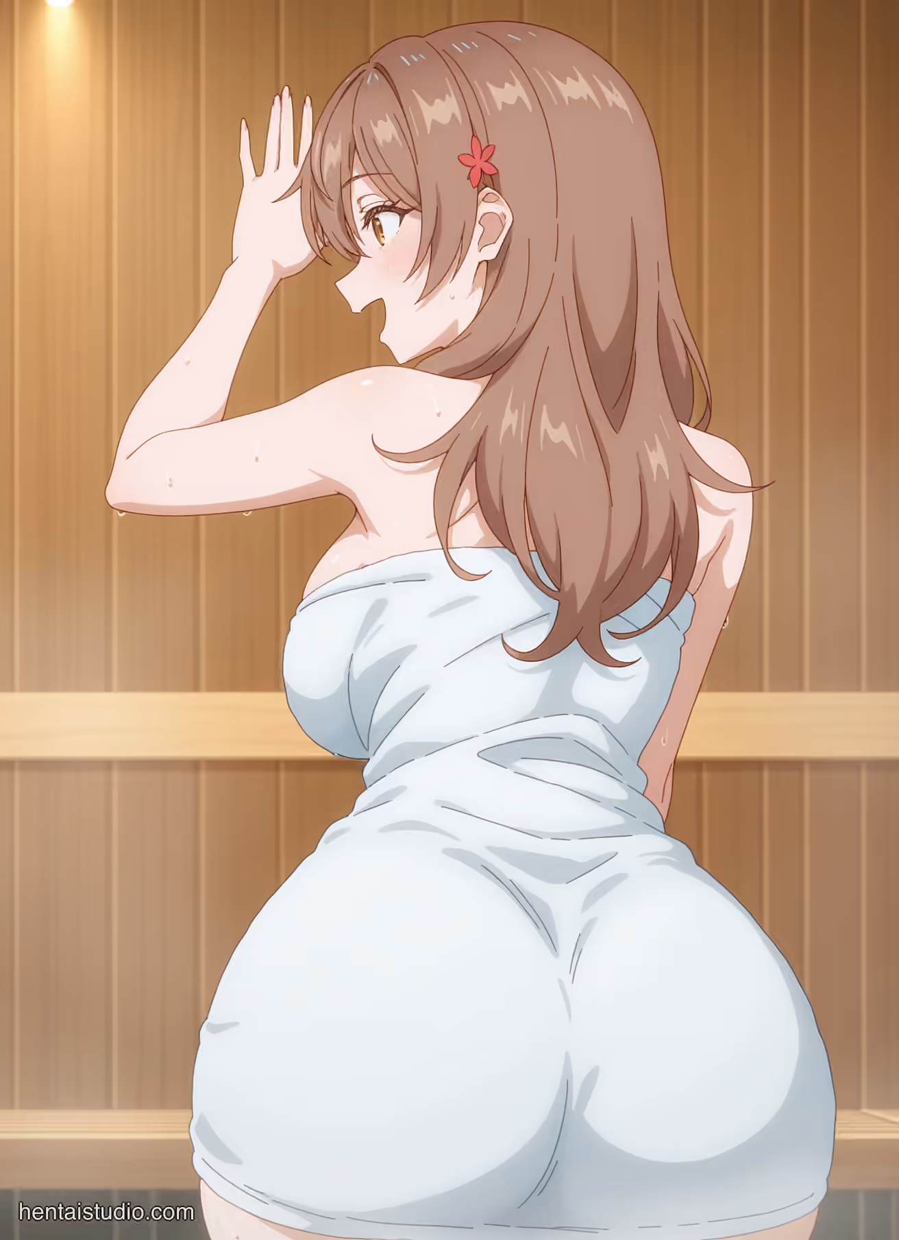 Masha Kujou (Mariya Mikhailovna Kujou) - Alya Sometimes Hides Her Feelings in Russian (Roshidere) - Hentai Gallery 28 - 411 Images — image 85 of 411
