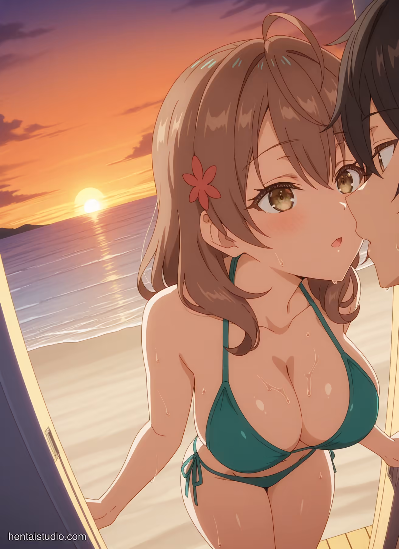 Masha Kujou (Mariya Mikhailovna Kujou) - Alya Sometimes Hides Her Feelings in Russian (Roshidere) - Hentai Gallery 28 - 411 Images — image 93 of 411