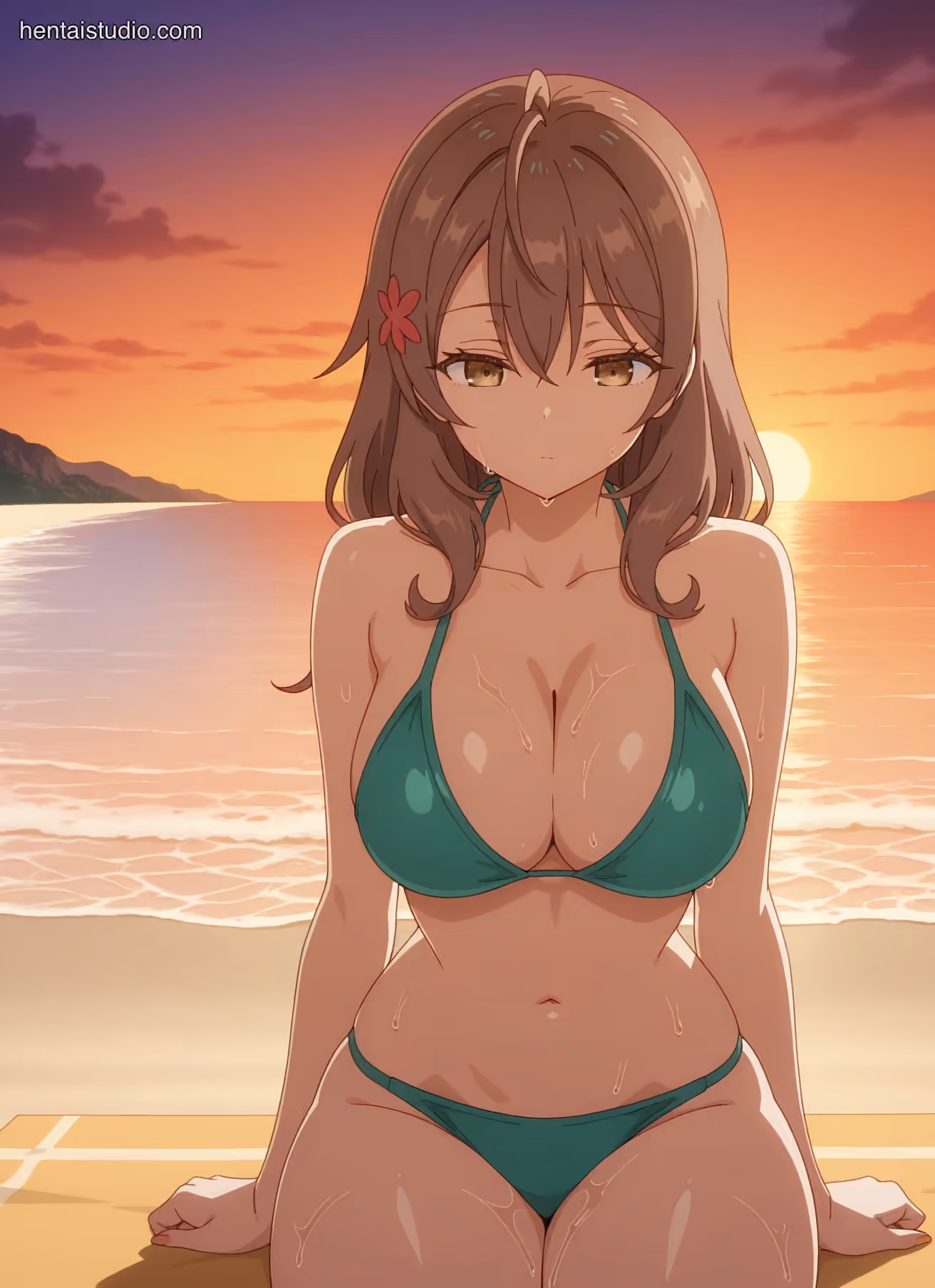 Masha Kujou (Mariya Mikhailovna Kujou) - Alya Sometimes Hides Her Feelings in Russian (Roshidere) - Hentai Gallery 28 - 411 Images — image 94 of 411
