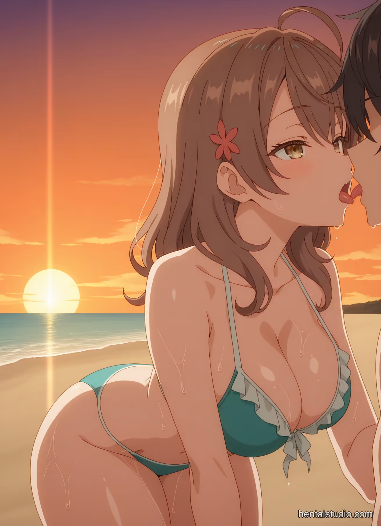 Masha Kujou (Mariya Mikhailovna Kujou) - Alya Sometimes Hides Her Feelings in Russian (Roshidere) - Hentai Gallery 28 - 411 Images — image 97 of 411