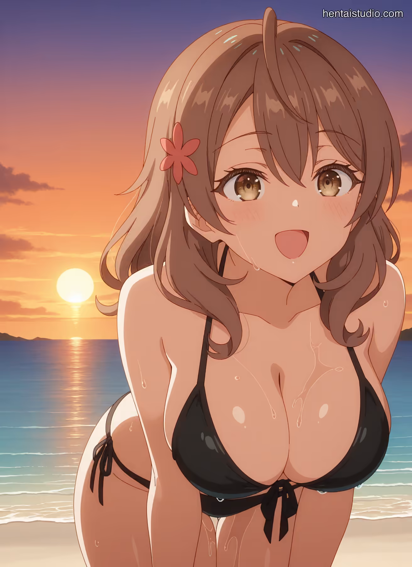 Masha Kujou (Mariya Mikhailovna Kujou) - Alya Sometimes Hides Her Feelings in Russian (Roshidere) - Hentai Gallery 28 - 411 Images — image 98 of 411