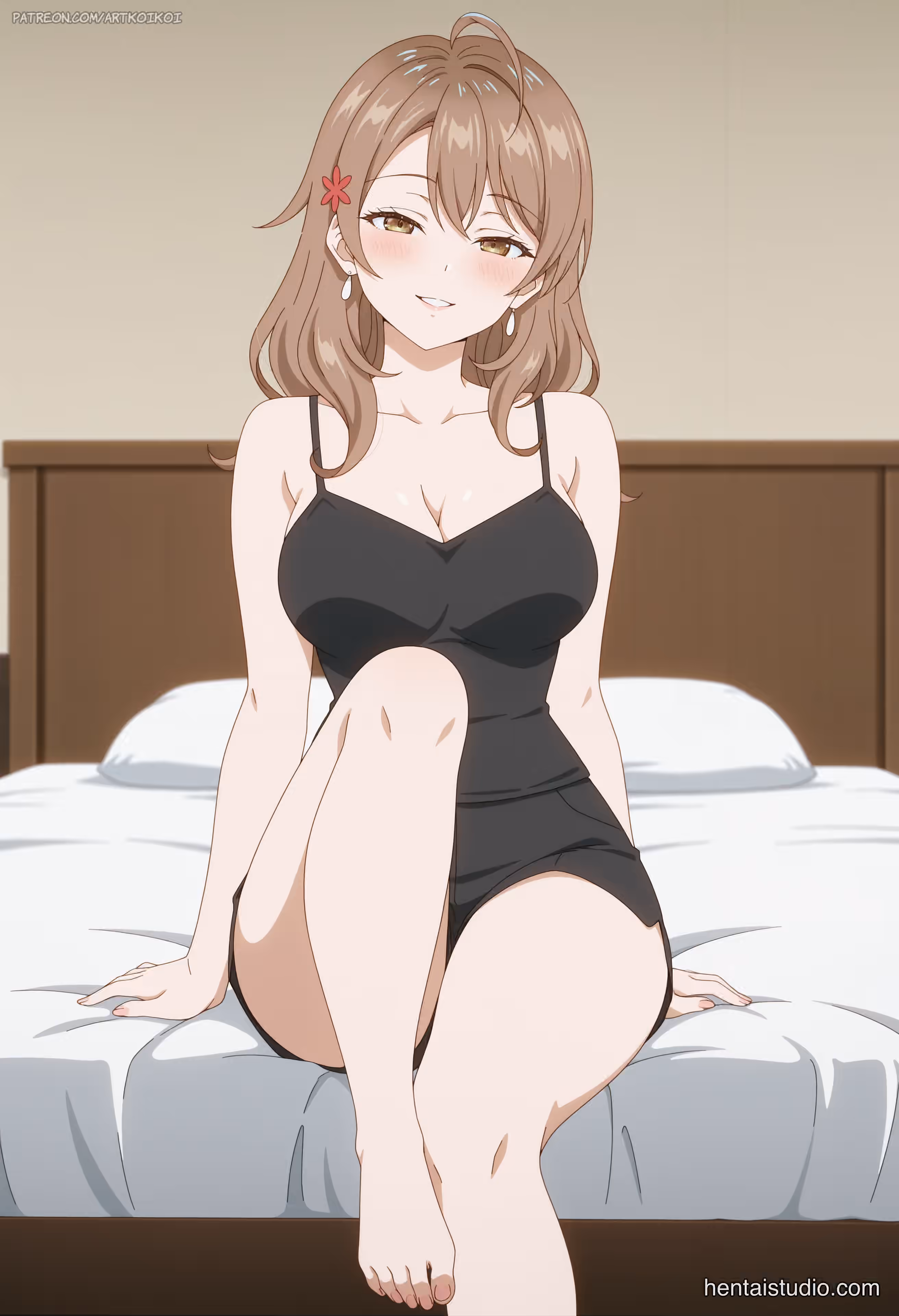 Masha Kujou (Mariya Mikhailovna Kujou) - Alya Sometimes Hides Her Feelings in Russian (Roshidere) - Hentai Gallery 29 - 40 Images — image 1 of 40