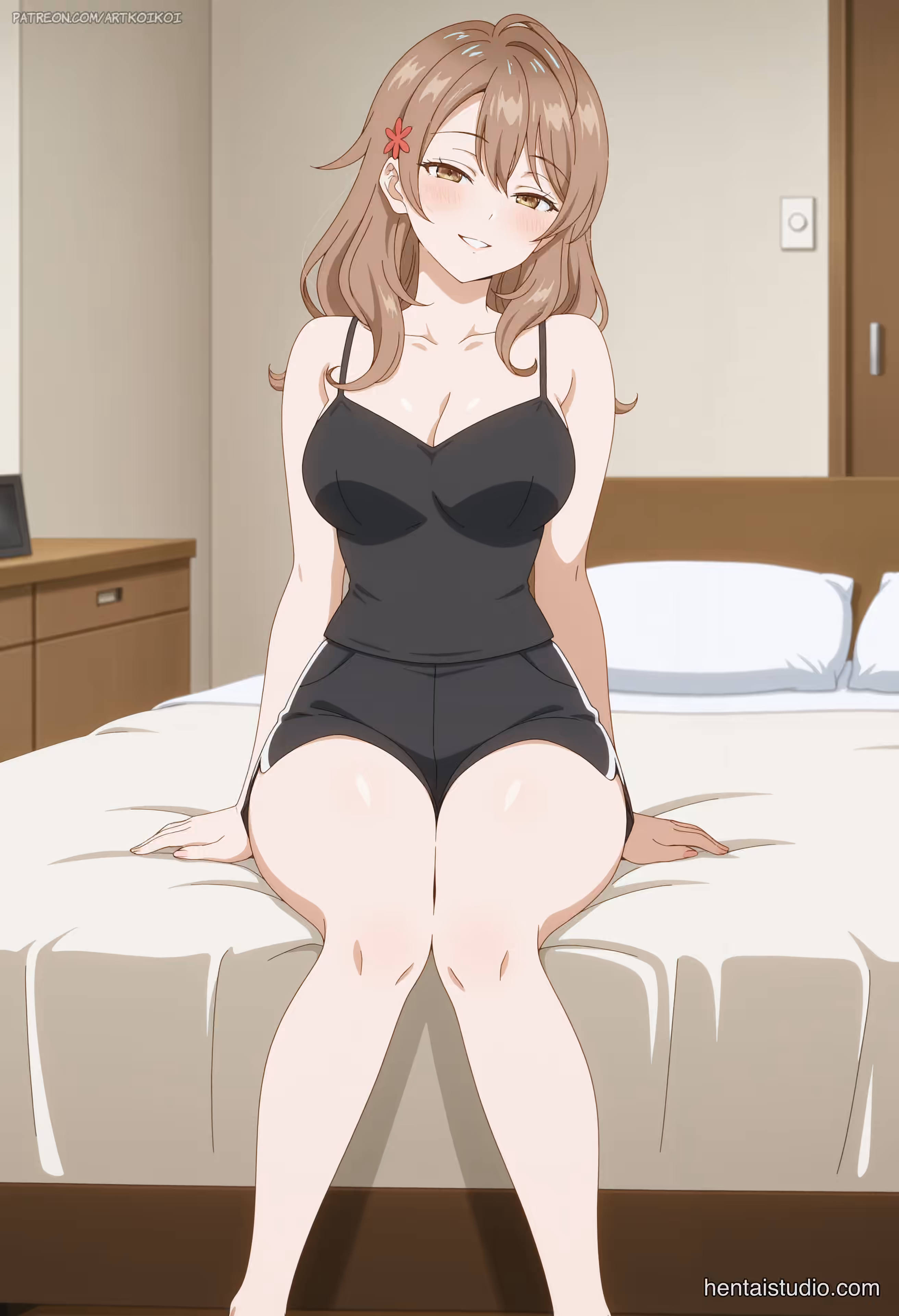 Masha Kujou (Mariya Mikhailovna Kujou) - Alya Sometimes Hides Her Feelings in Russian (Roshidere) - Hentai Gallery 29 - 40 Images — image 13 of 40