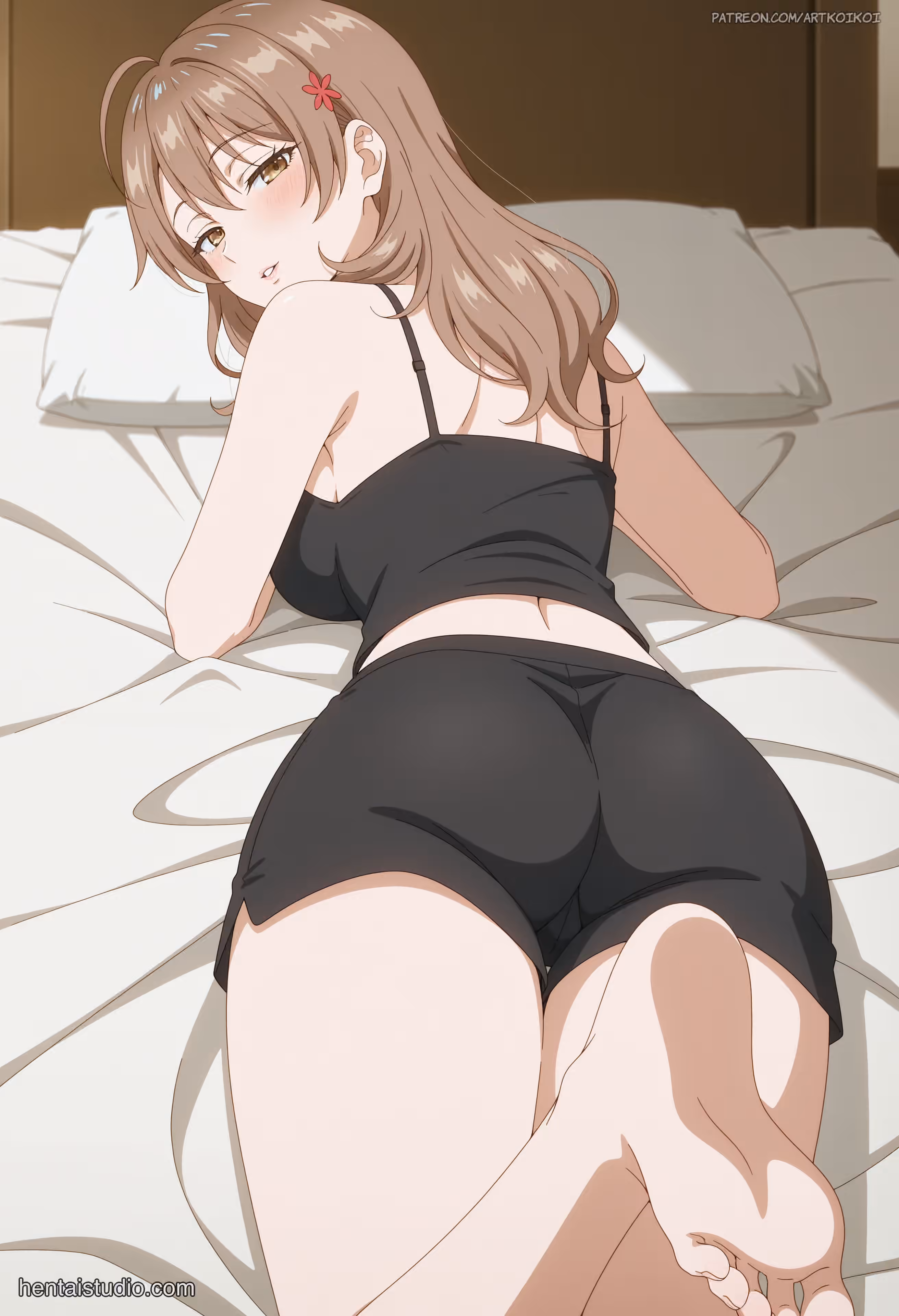 Masha Kujou (Mariya Mikhailovna Kujou) - Alya Sometimes Hides Her Feelings in Russian (Roshidere) - Hentai Gallery 29 - 40 Images — image 14 of 40