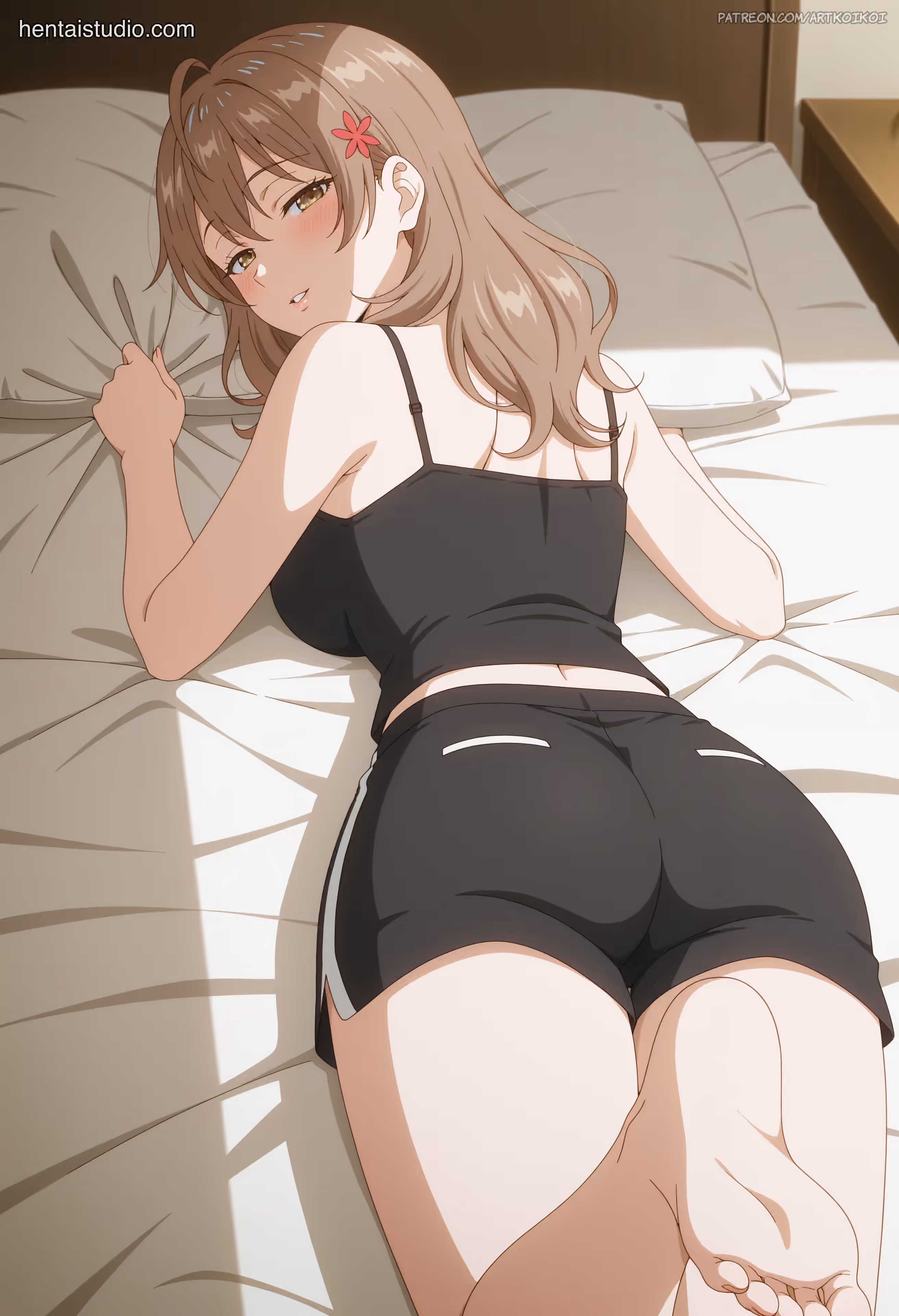 Masha Kujou (Mariya Mikhailovna Kujou) - Alya Sometimes Hides Her Feelings in Russian (Roshidere) - Hentai Gallery 29 - 40 Images — image 2 of 40