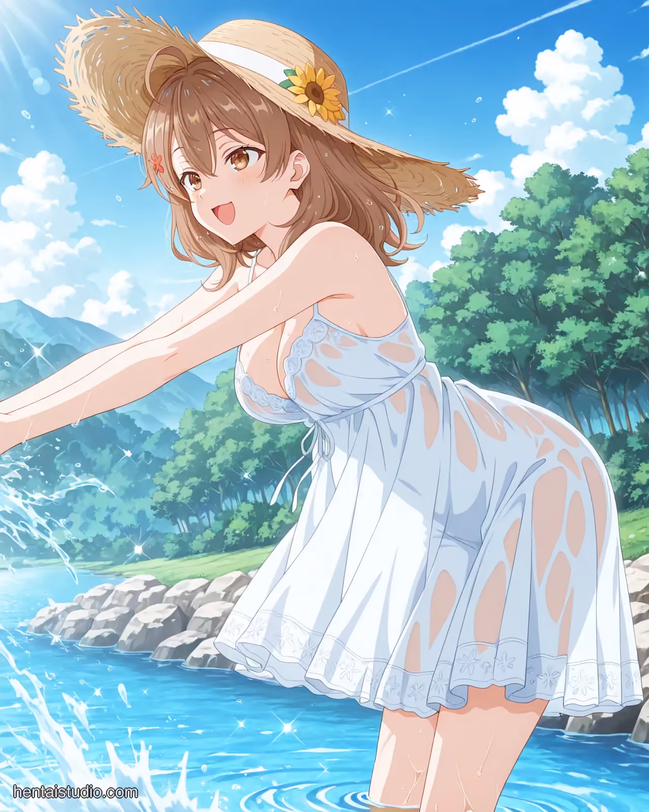 Masha Kujou - Alya Sometimes Hides Her Feelings in Russian — image 1 of 42