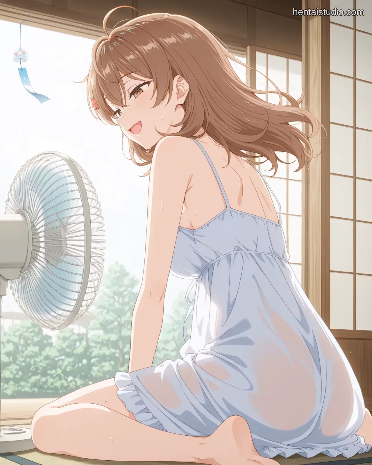 Masha Kujou - Alya Sometimes Hides Her Feelings in Russian — image 4 of 42
