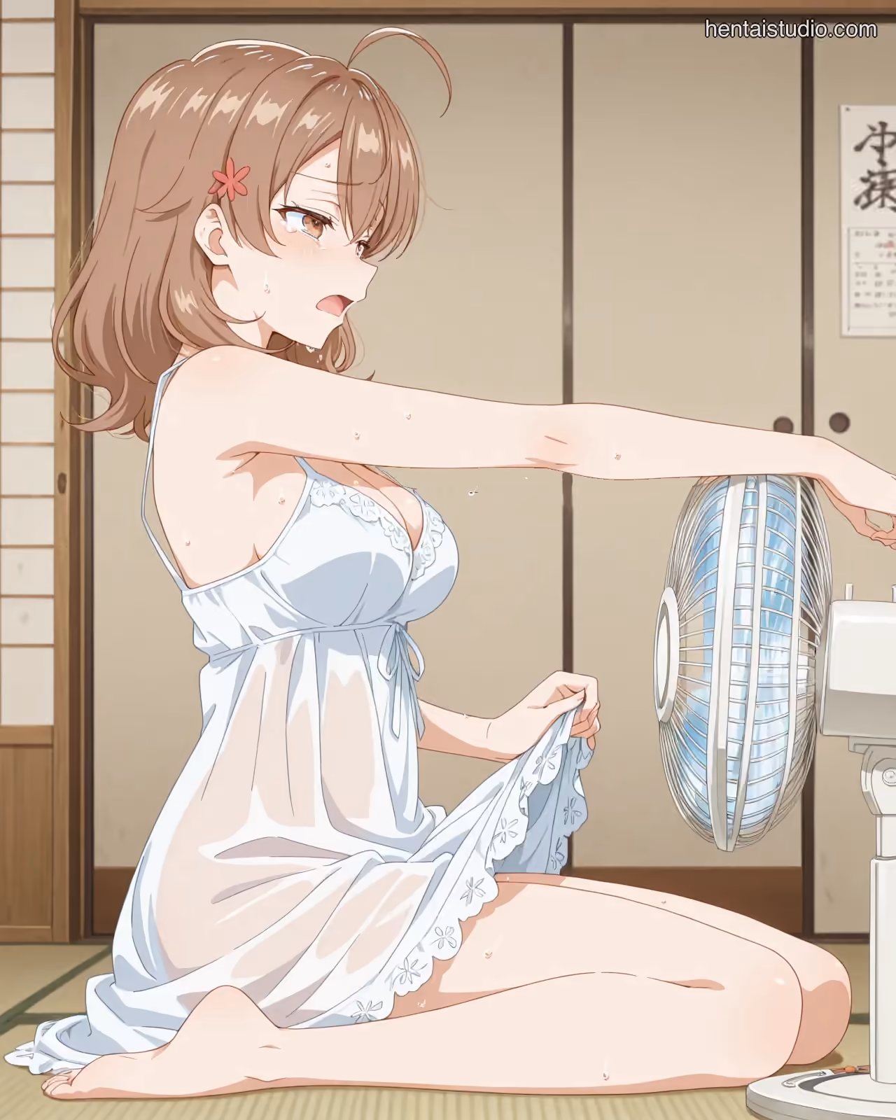 Masha Kujou - Alya Sometimes Hides Her Feelings in Russian — image 8 of 42
