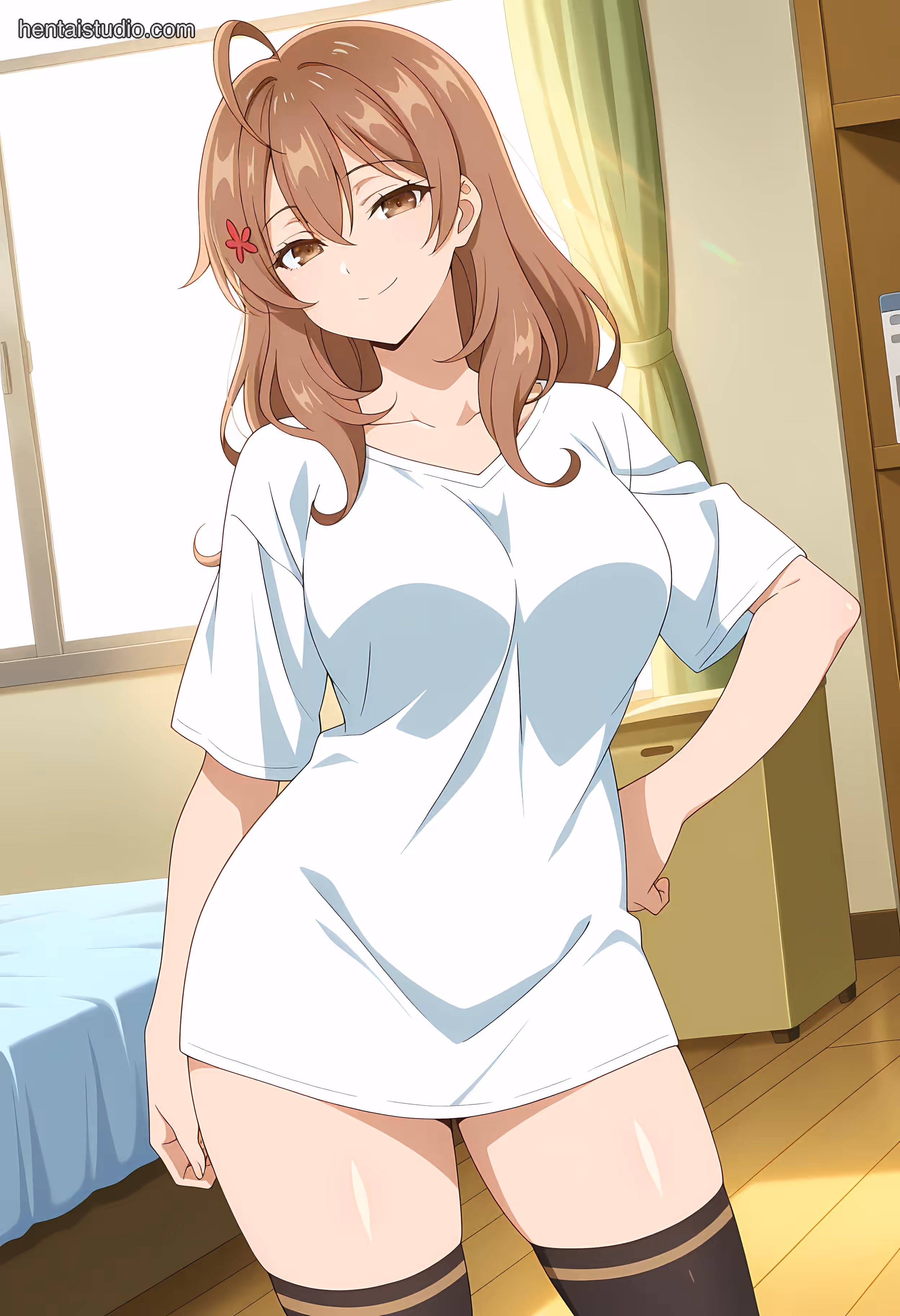Masha Kujou - Alya Sometimes Hides Her Feelings in Russian — image 1 of 121