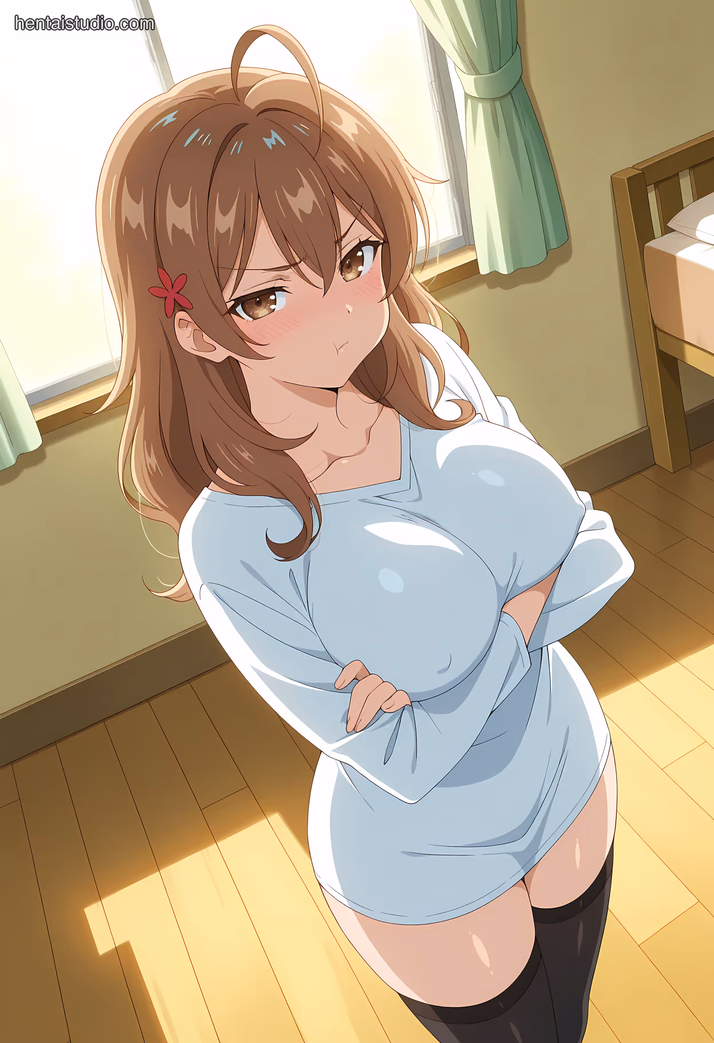 Masha Kujou - Alya Sometimes Hides Her Feelings in Russian — image 5 of 121