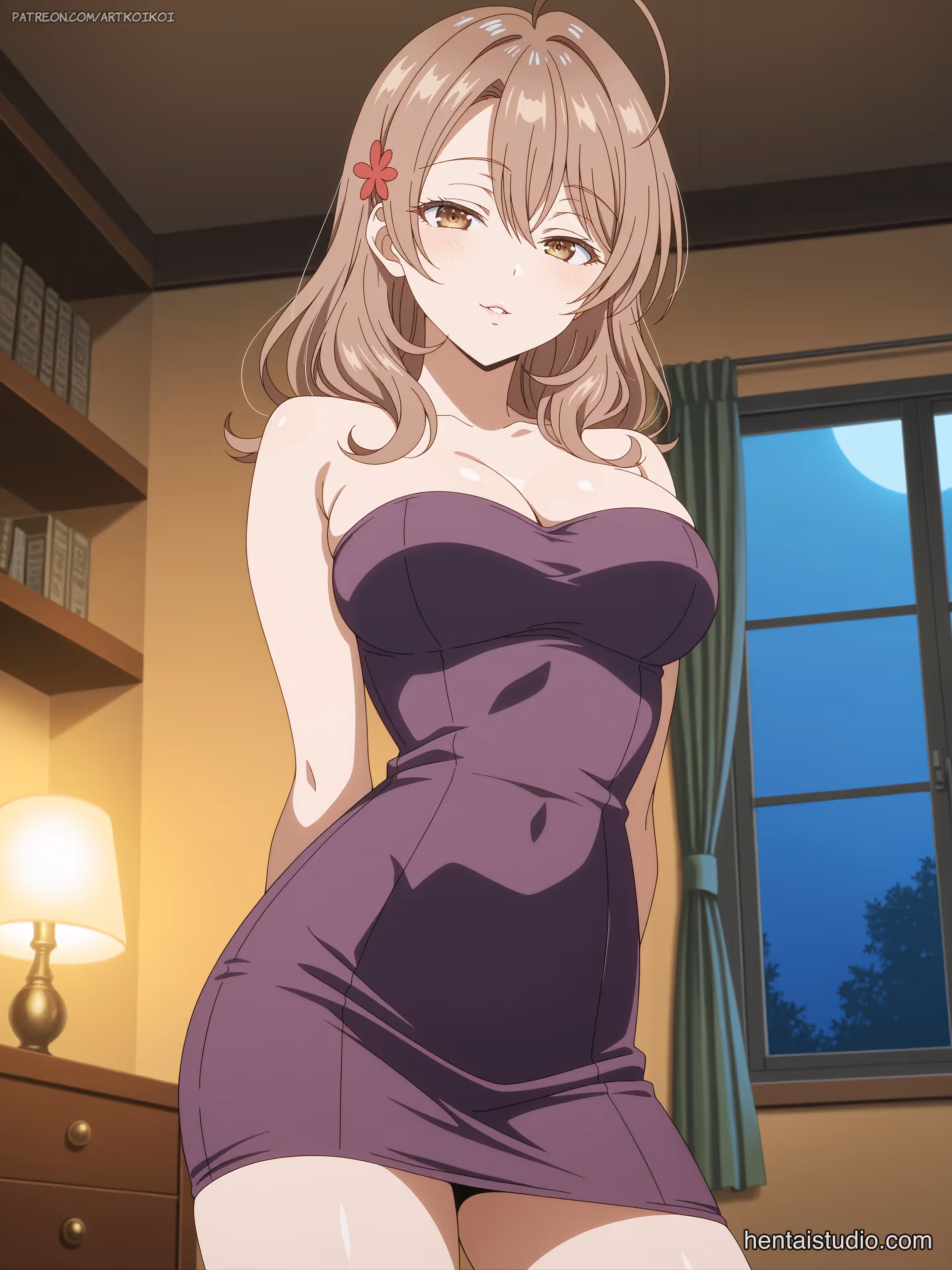 Masha Kujou - Alya Sometimes Hides Her Feelings in Russian — image 1 of 82