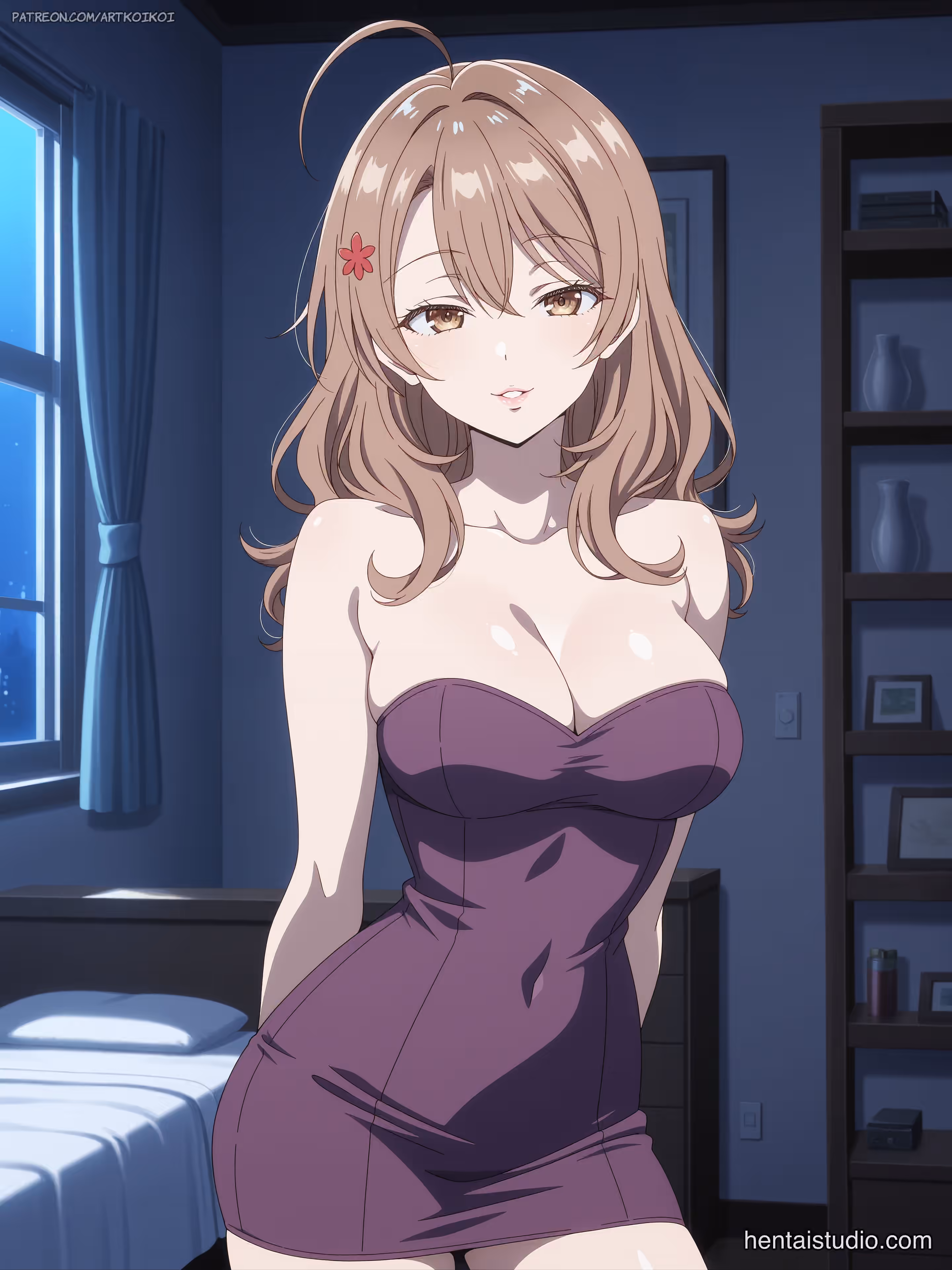 Masha Kujou - Alya Sometimes Hides Her Feelings in Russian — image 2 of 82