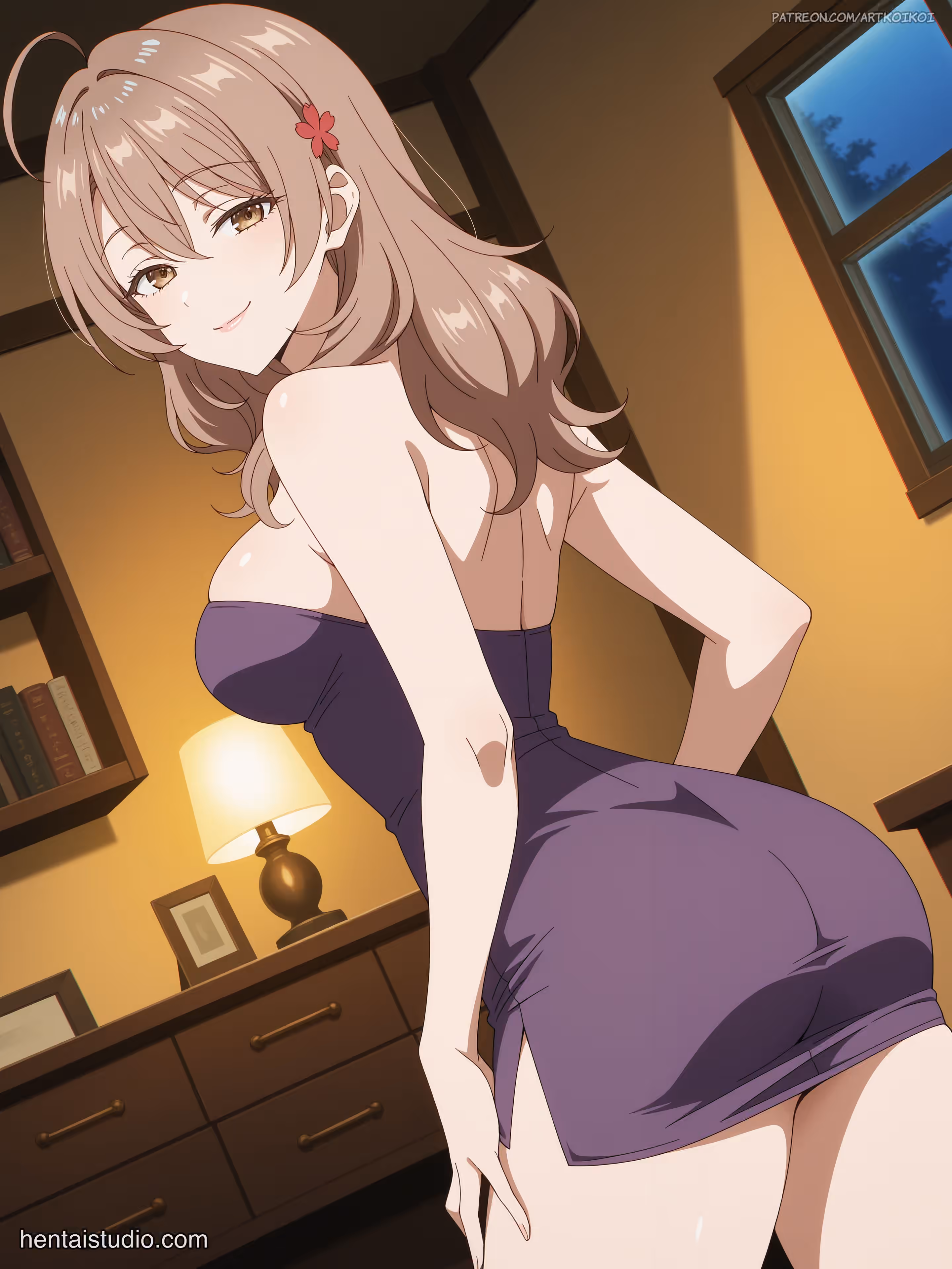 Masha Kujou - Alya Sometimes Hides Her Feelings in Russian — image 3 of 82