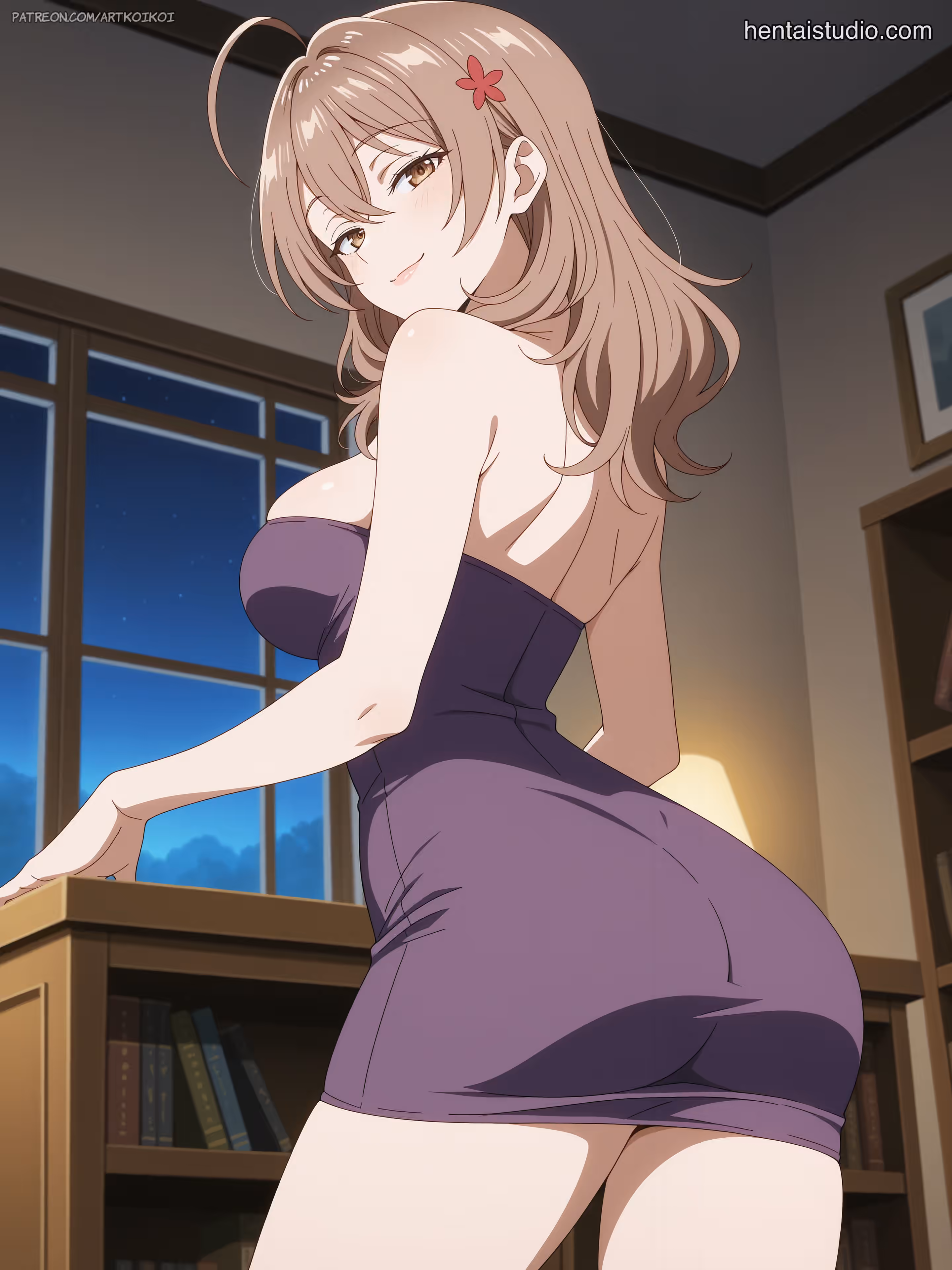 Masha Kujou - Alya Sometimes Hides Her Feelings in Russian — image 4 of 82