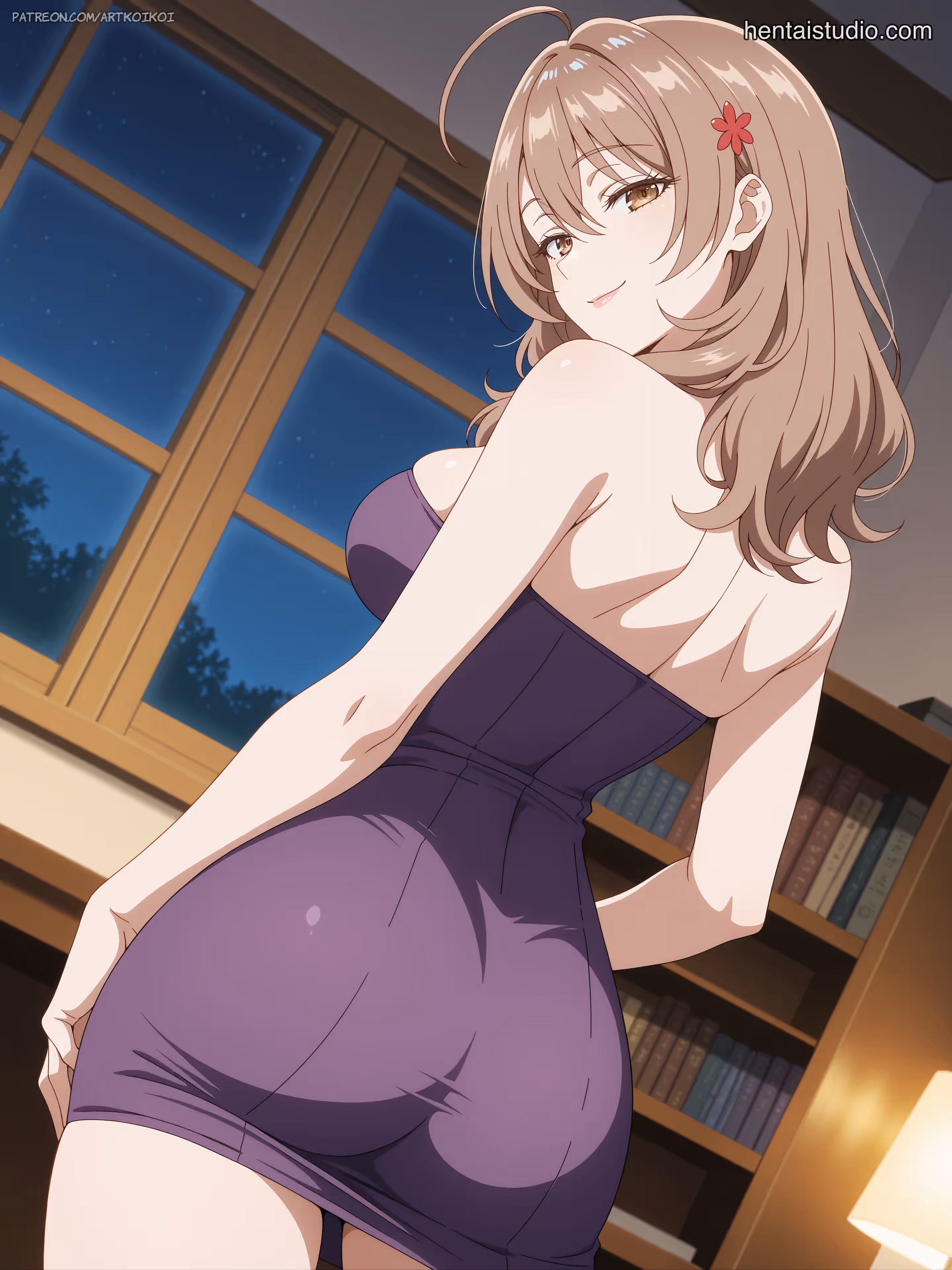 Masha Kujou - Alya Sometimes Hides Her Feelings in Russian — image 5 of 82