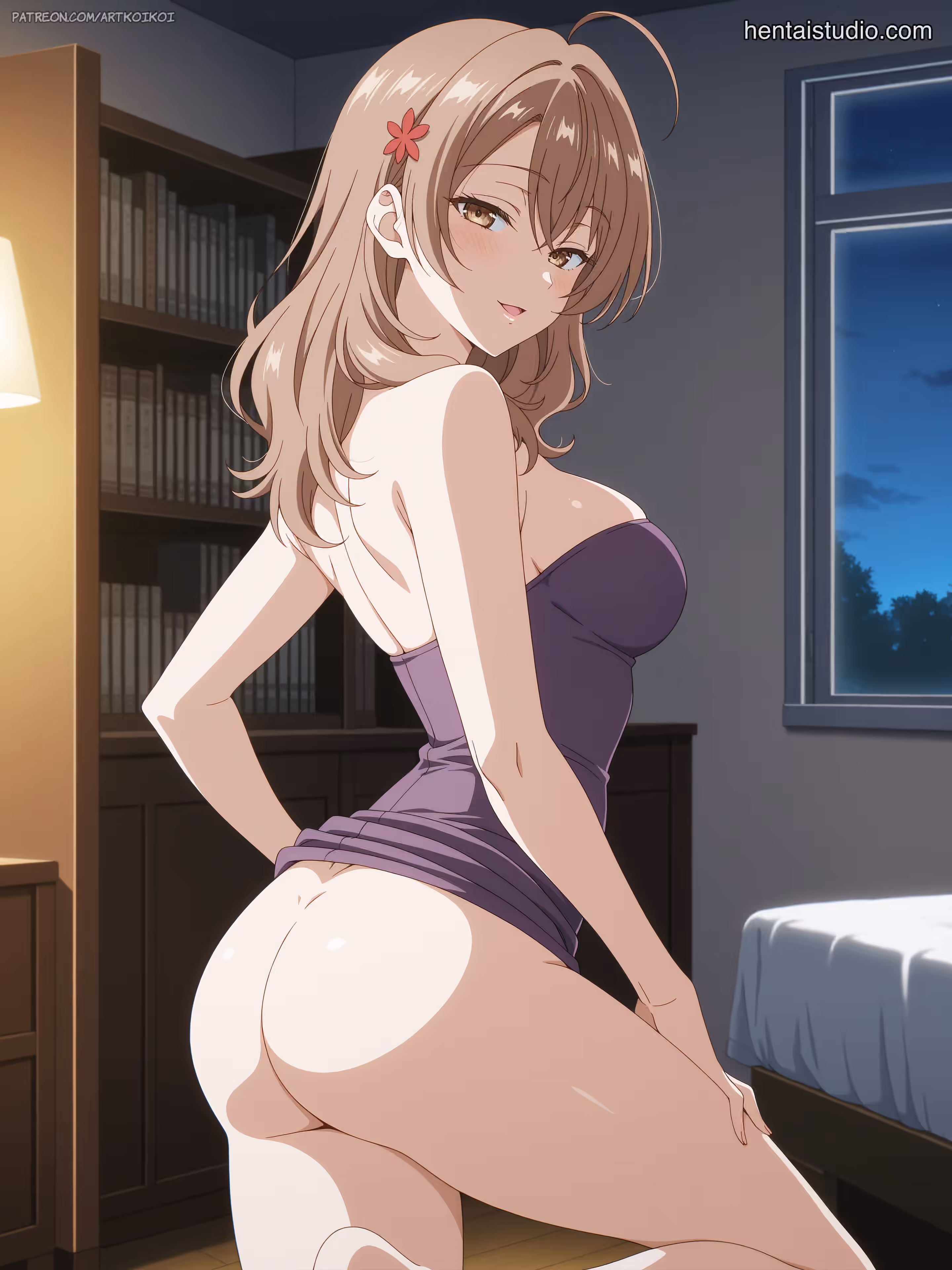 Masha Kujou - Alya Sometimes Hides Her Feelings in Russian — image 6 of 82