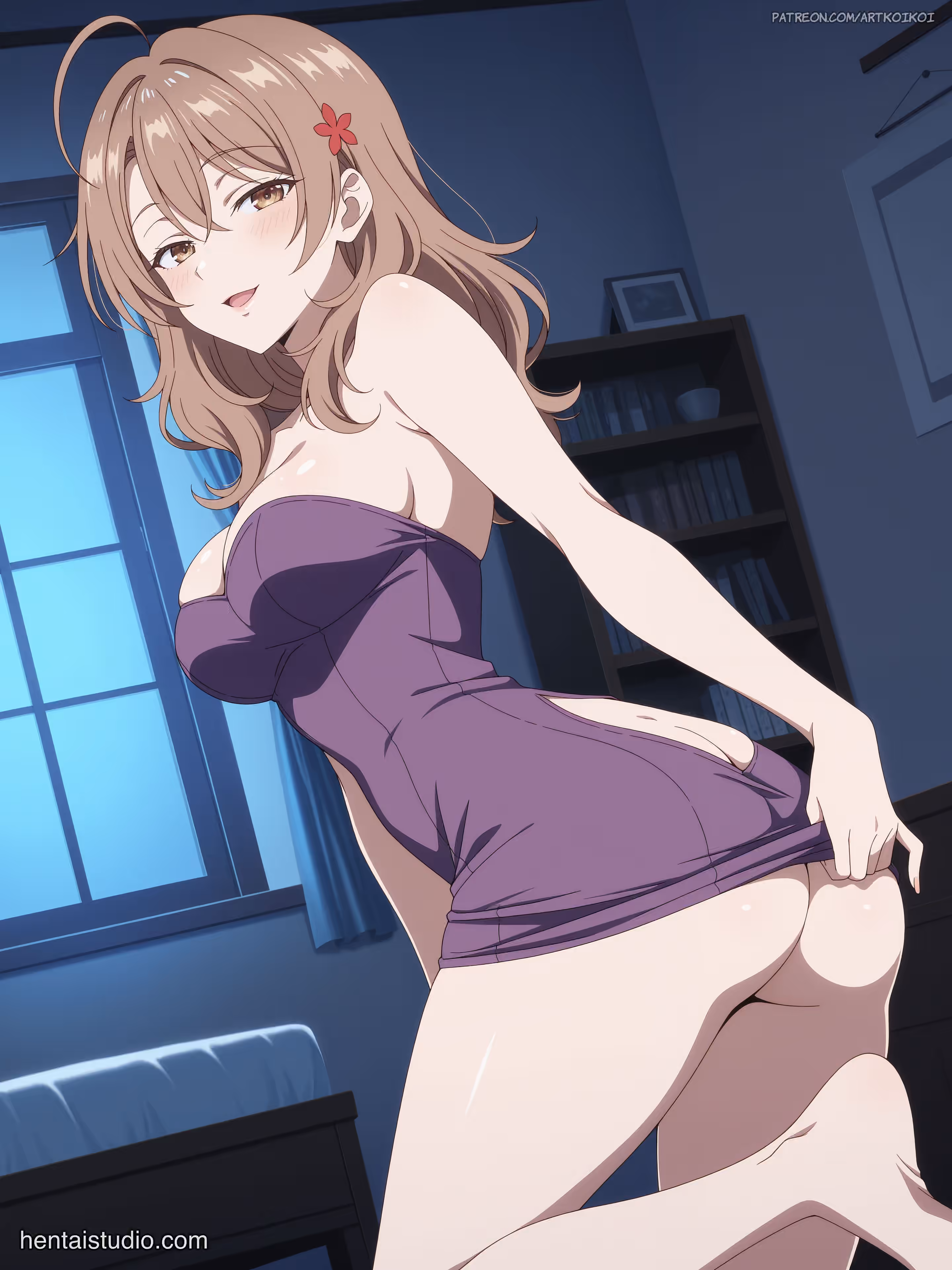 Masha Kujou - Alya Sometimes Hides Her Feelings in Russian — image 9 of 82