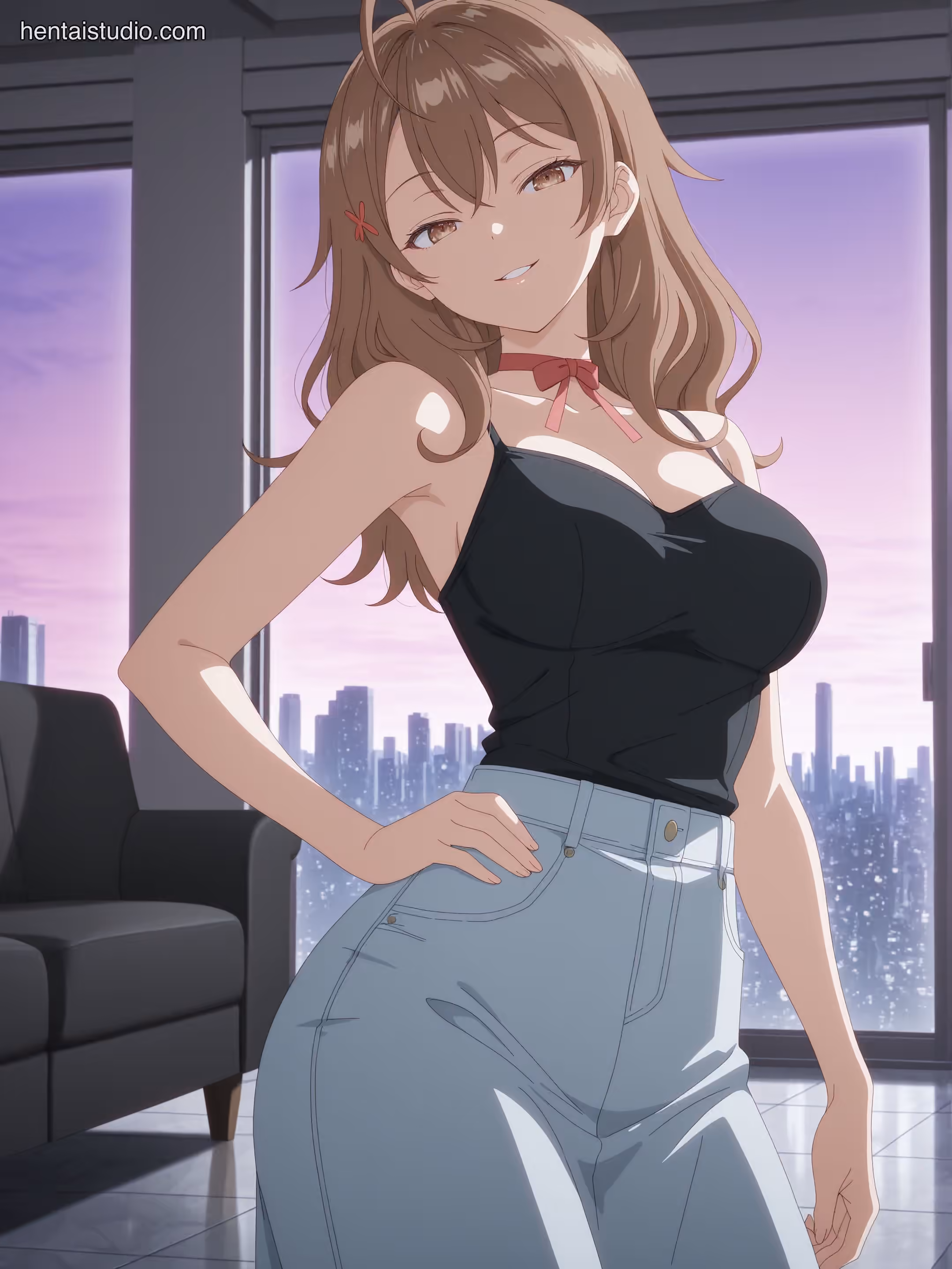 Masha Kujou - Alya Sometimes Hides Her Feelings in Russian — image 1 of 174