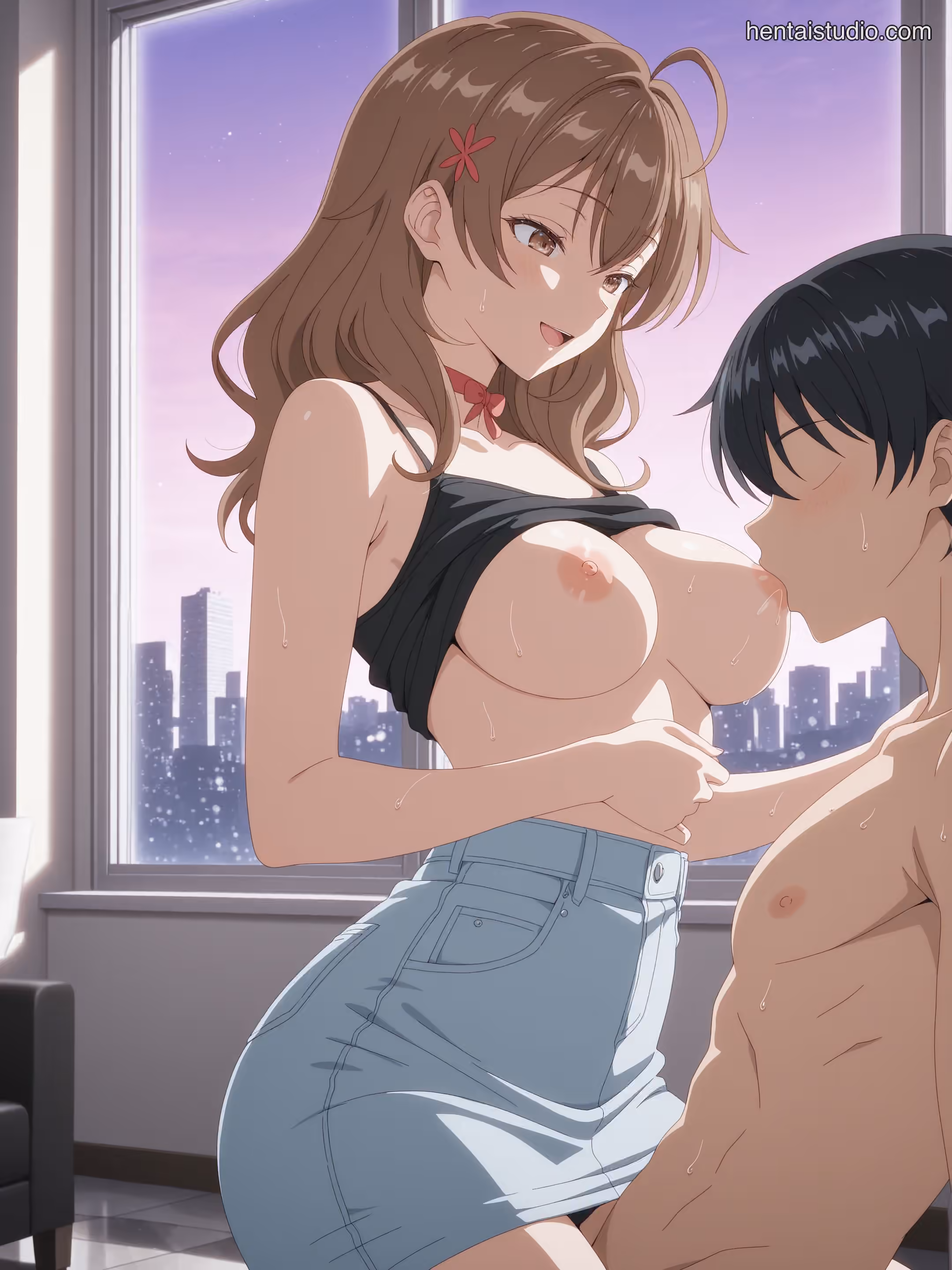 Masha Kujou - Alya Sometimes Hides Her Feelings in Russian — image 14 of 174