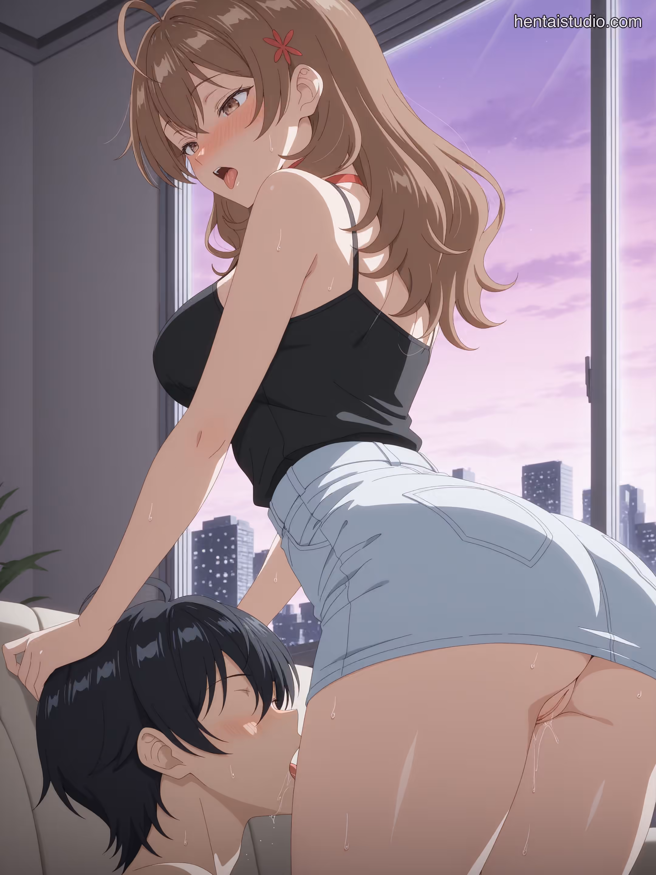 Masha Kujou - Alya Sometimes Hides Her Feelings in Russian — image 18 of 174