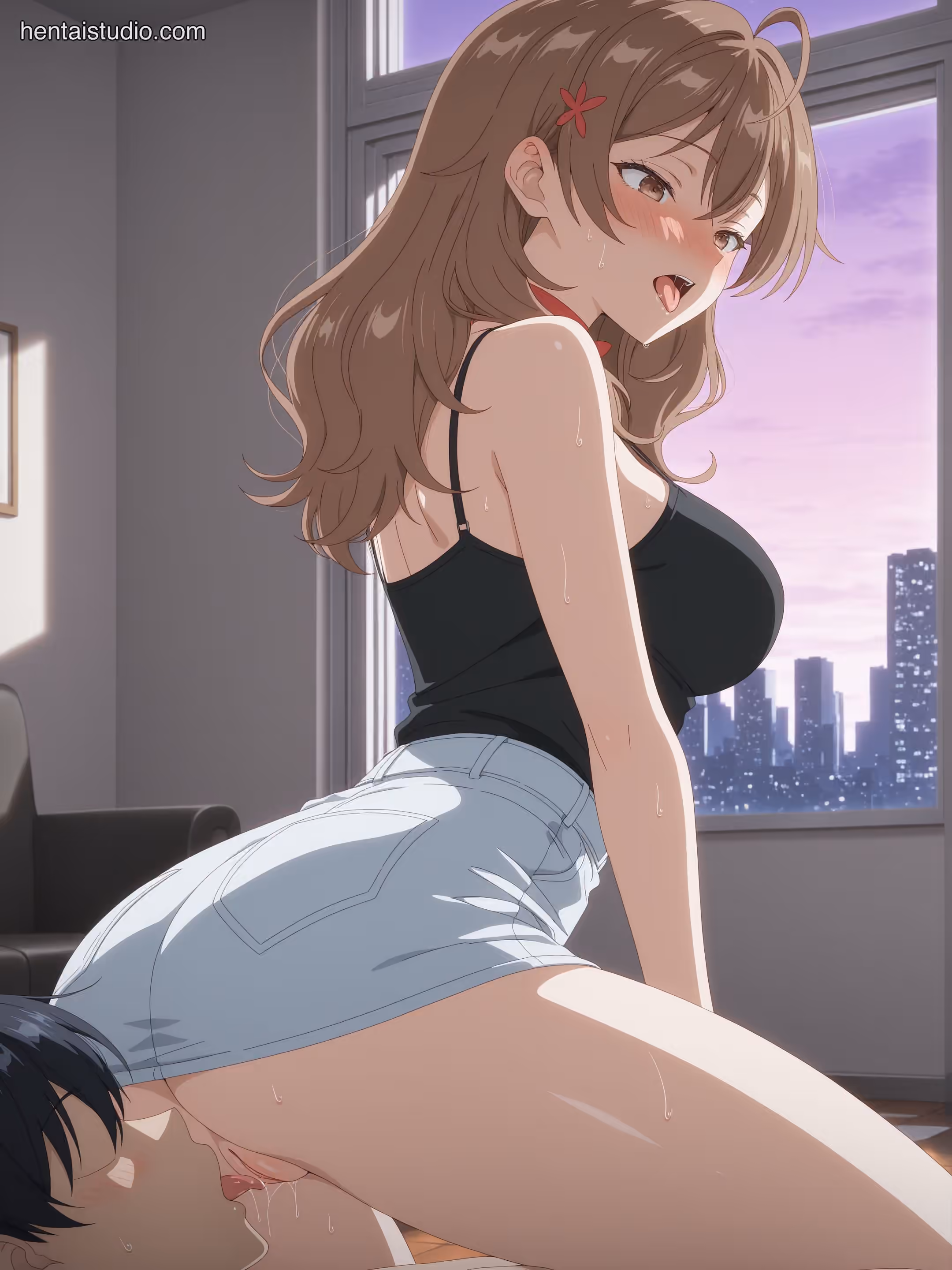 Masha Kujou - Alya Sometimes Hides Her Feelings in Russian — image 19 of 174