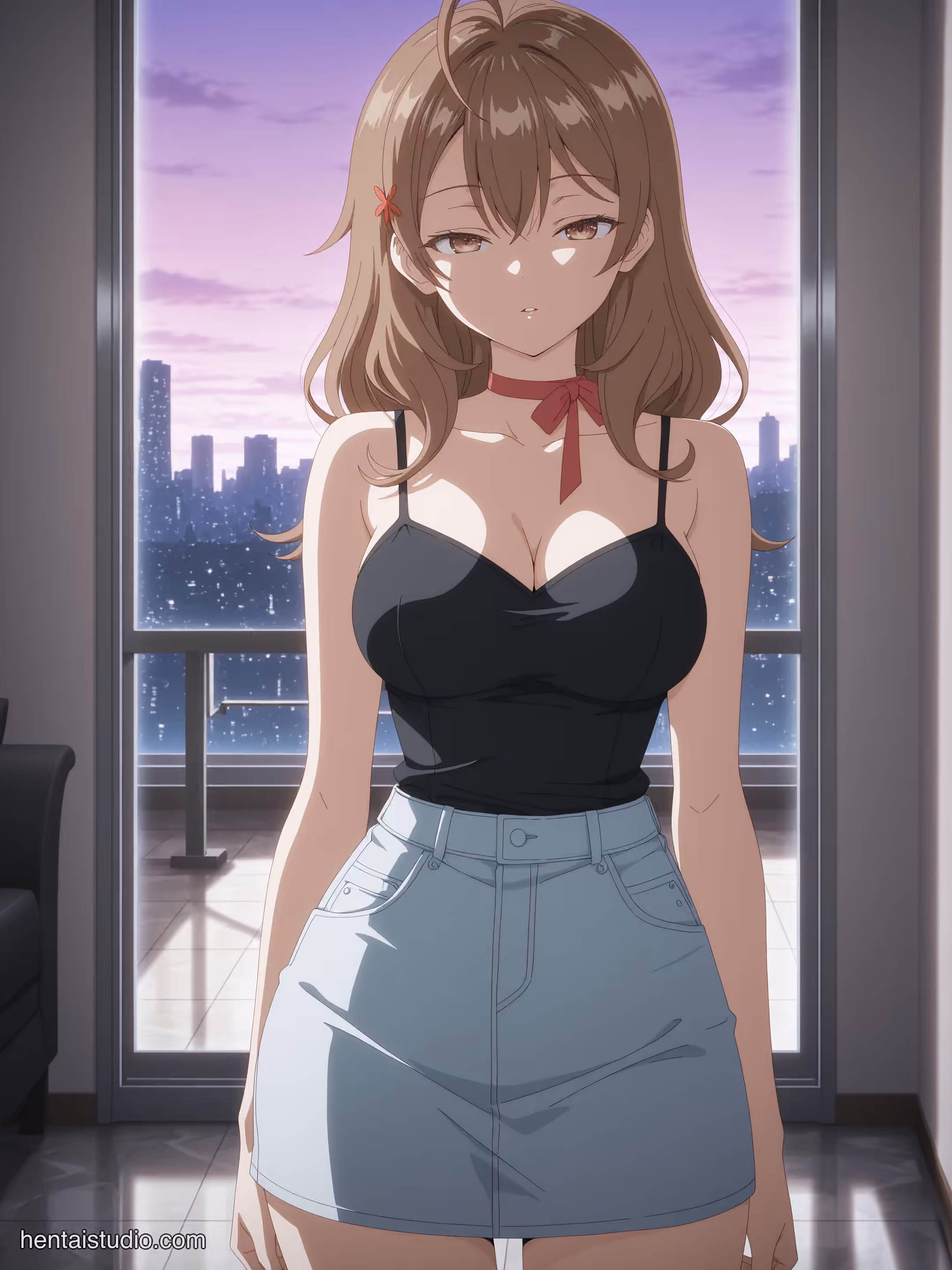 Masha Kujou - Alya Sometimes Hides Her Feelings in Russian — image 3 of 174