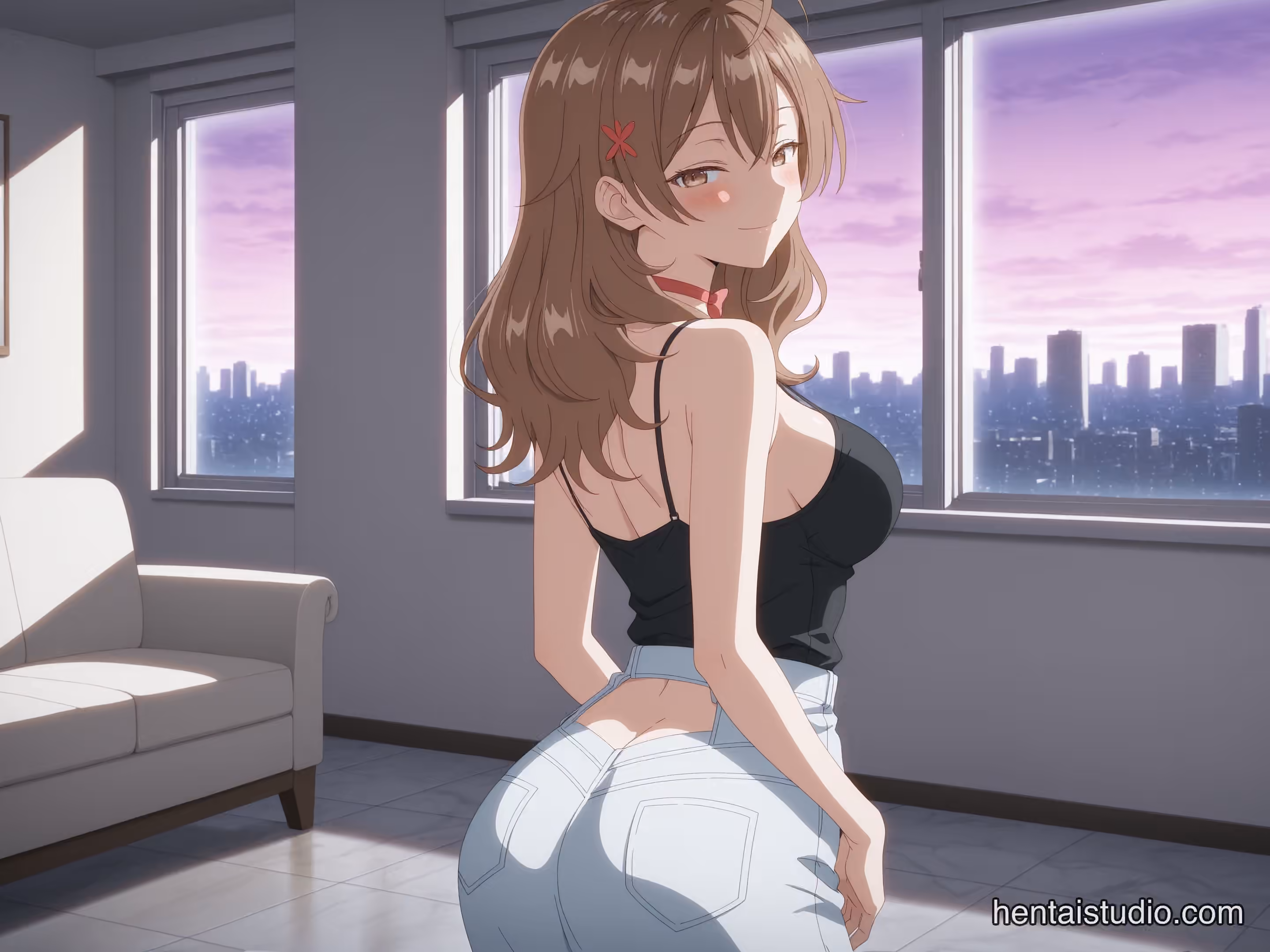 Masha Kujou - Alya Sometimes Hides Her Feelings in Russian — image 7 of 174
