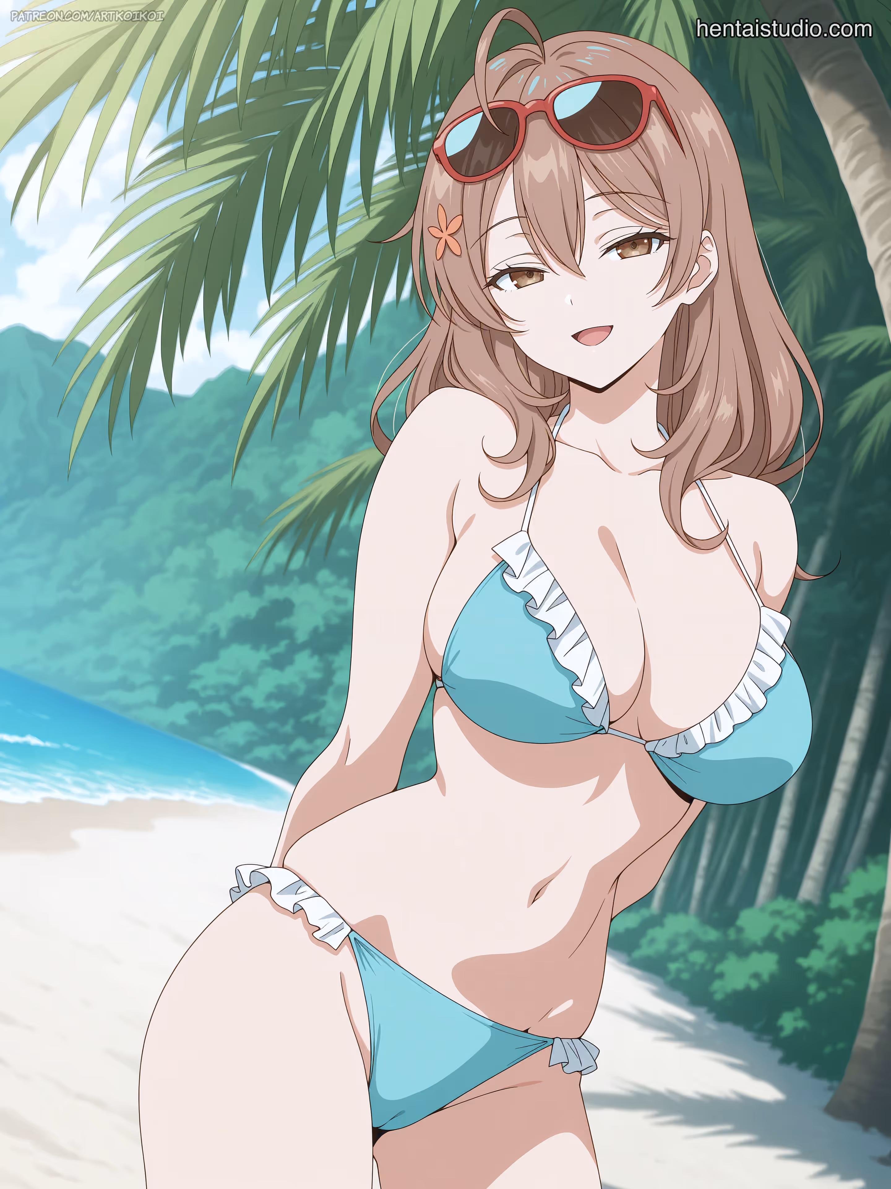 Masha Kujou - Alya Sometimes Hides Her Feelings in Russian — image 10 of 106