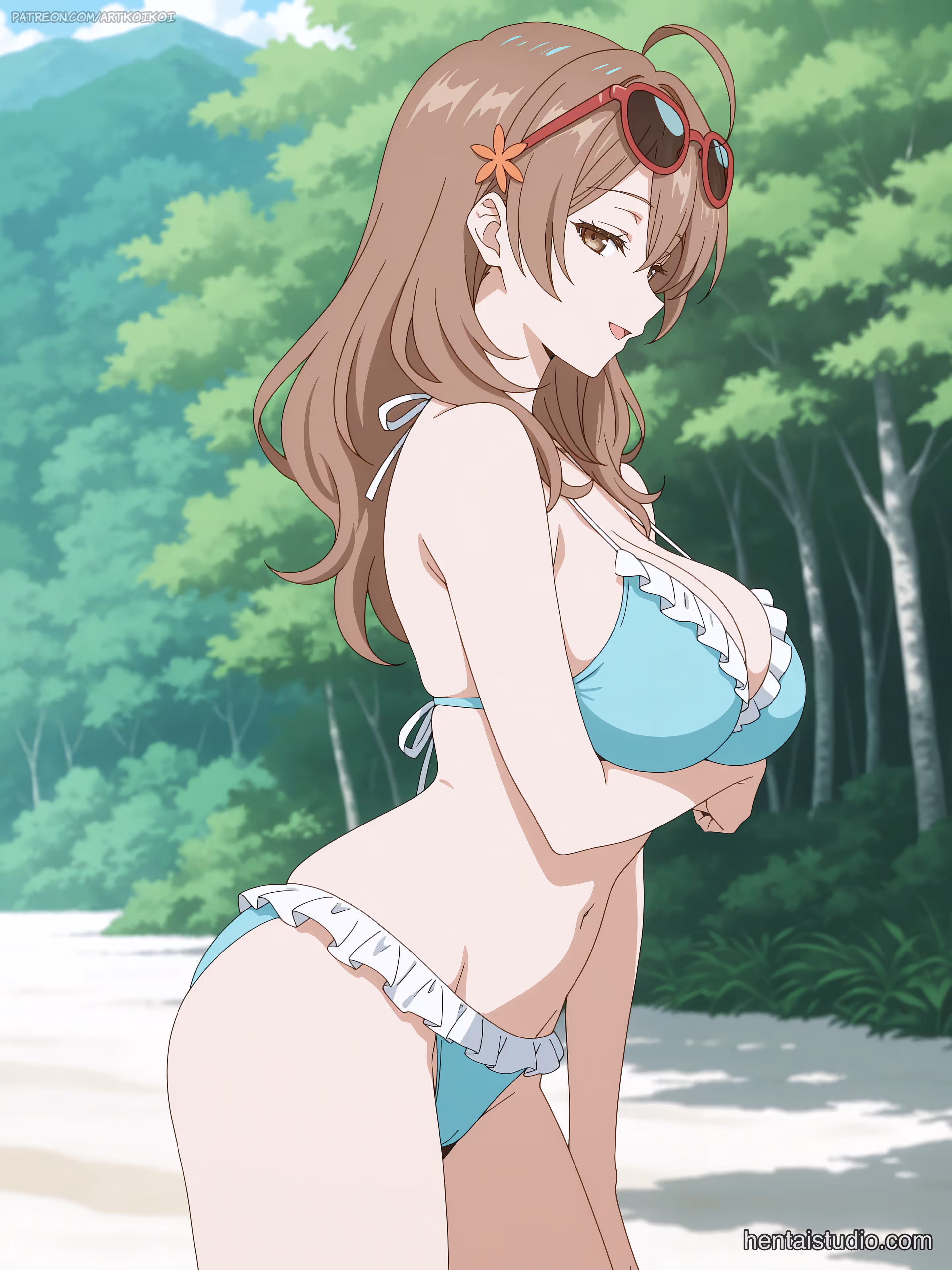 Masha Kujou - Alya Sometimes Hides Her Feelings in Russian — image 11 of 106