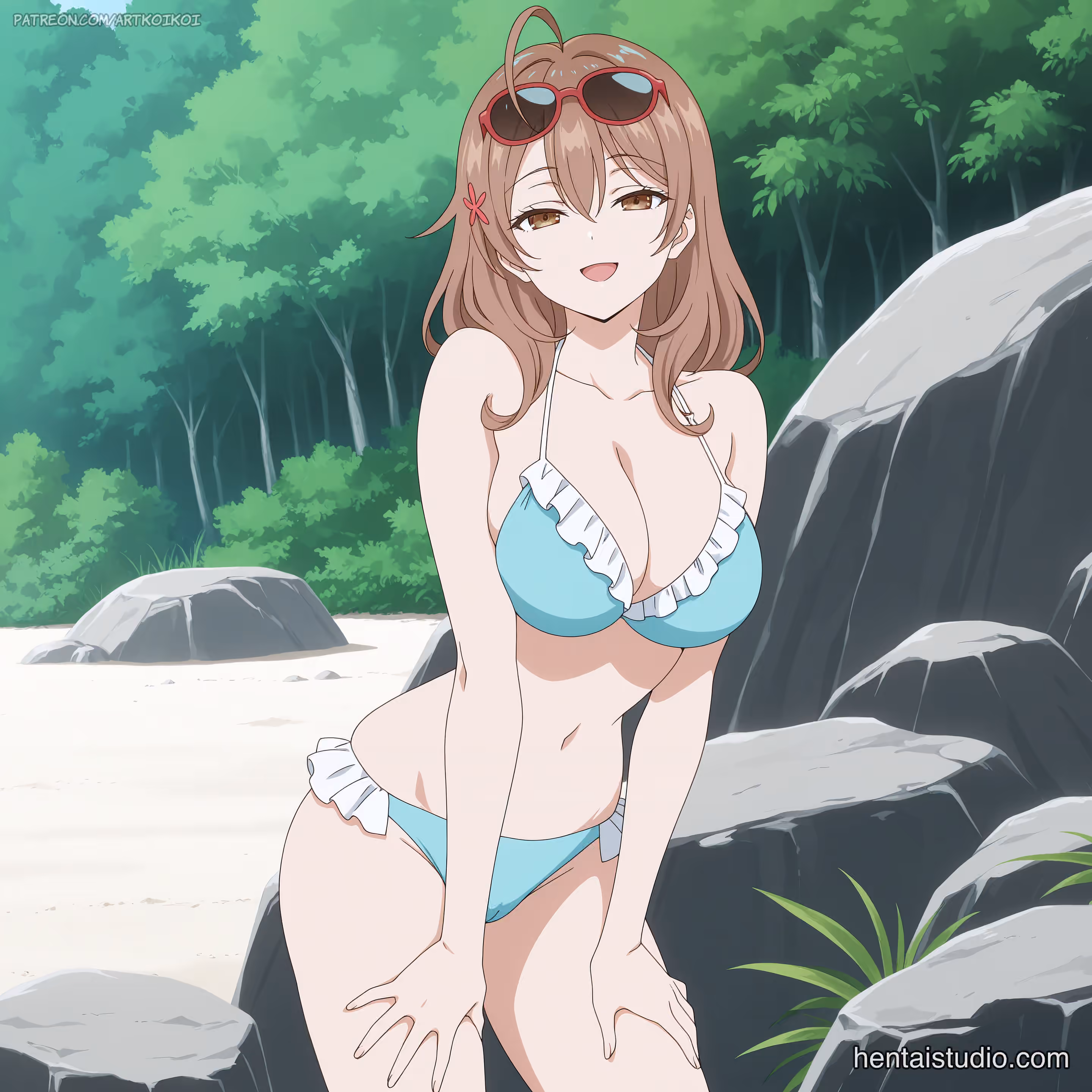 Masha Kujou - Alya Sometimes Hides Her Feelings in Russian — image 13 of 106