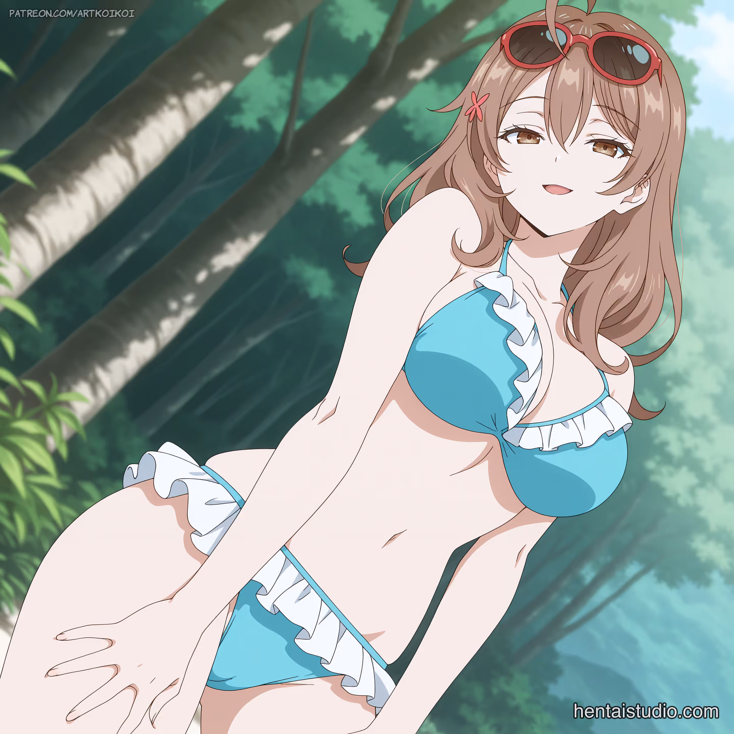 Masha Kujou - Alya Sometimes Hides Her Feelings in Russian — image 14 of 106