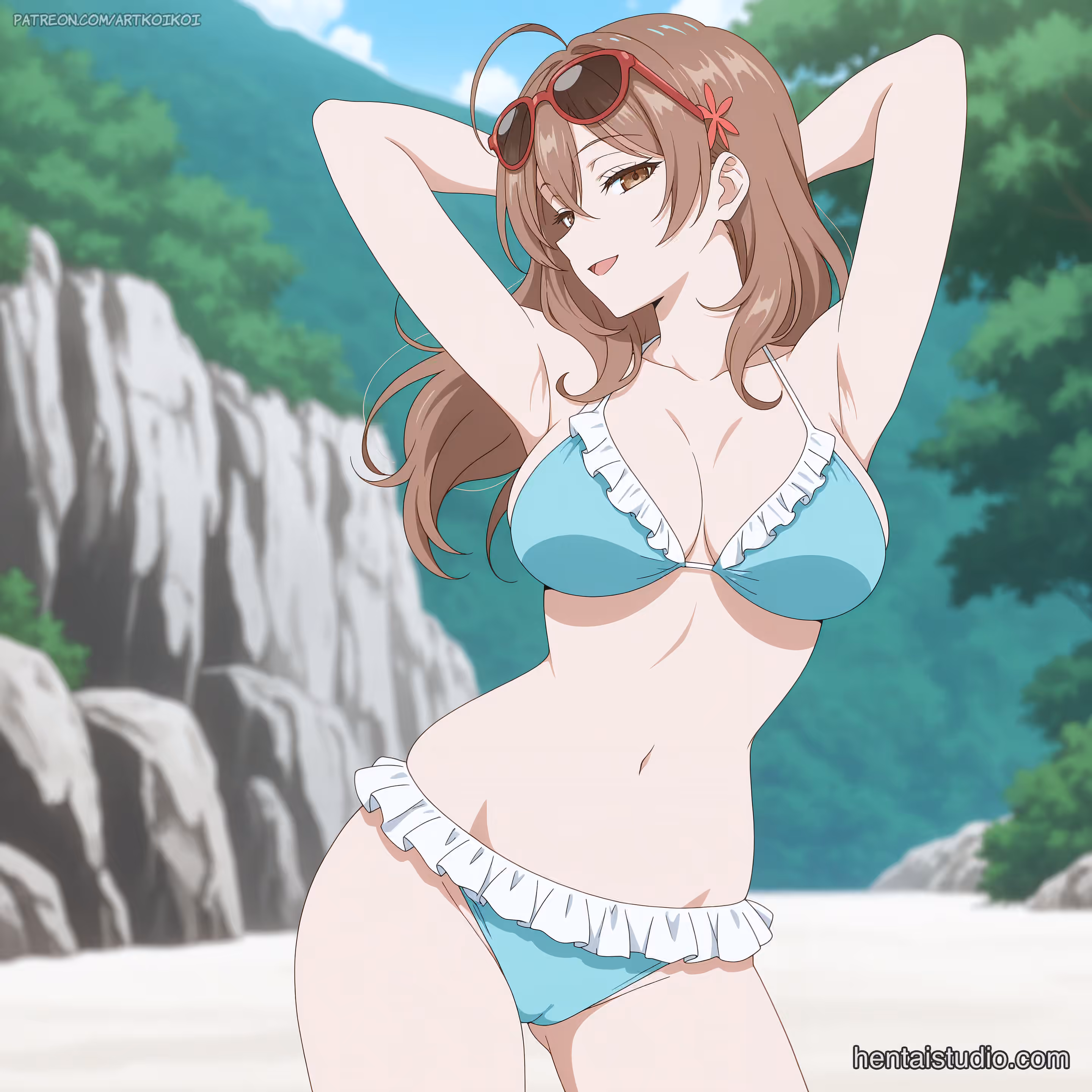 Masha Kujou - Alya Sometimes Hides Her Feelings in Russian — image 15 of 106