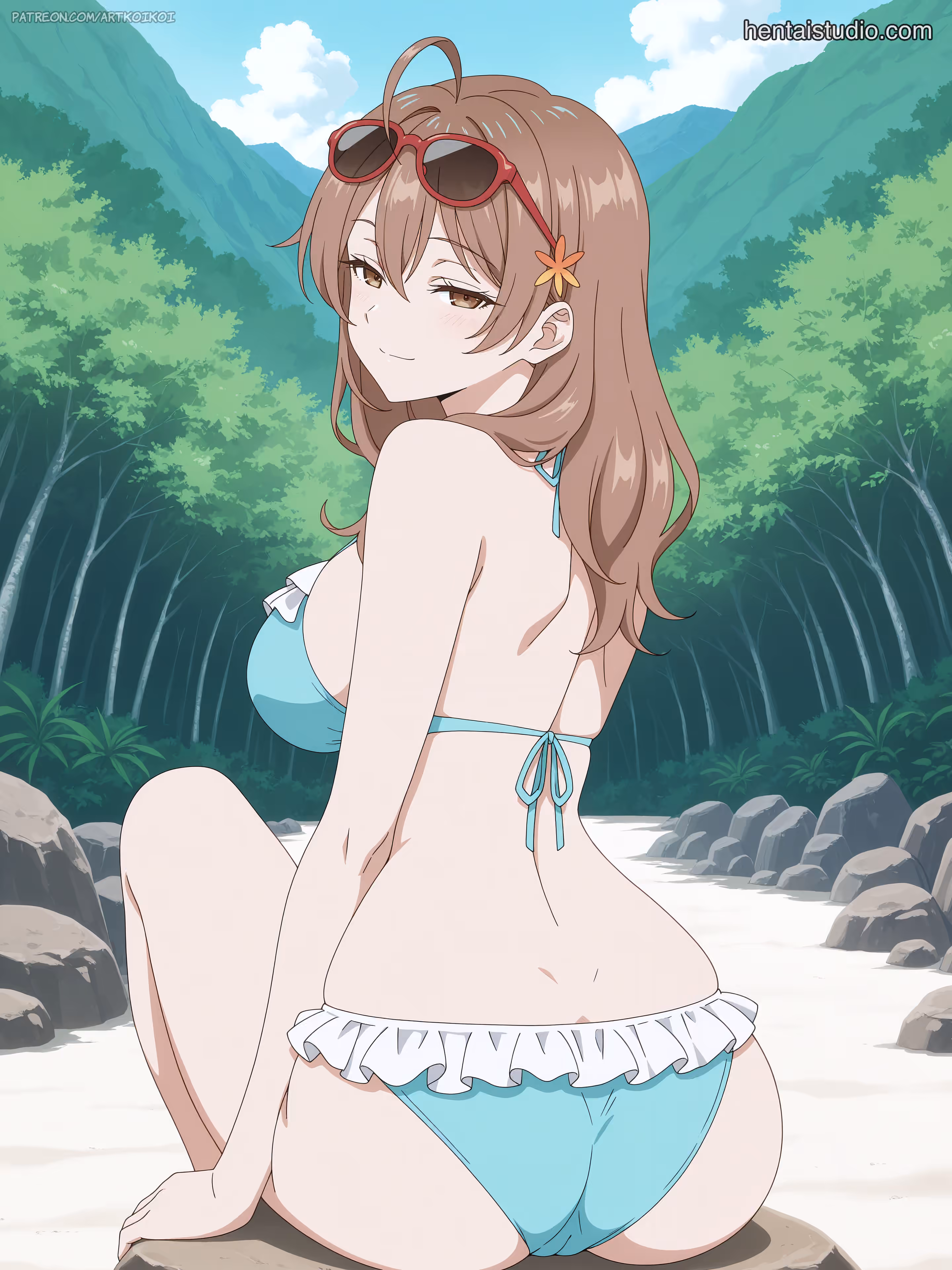 Masha Kujou - Alya Sometimes Hides Her Feelings in Russian — image 17 of 106