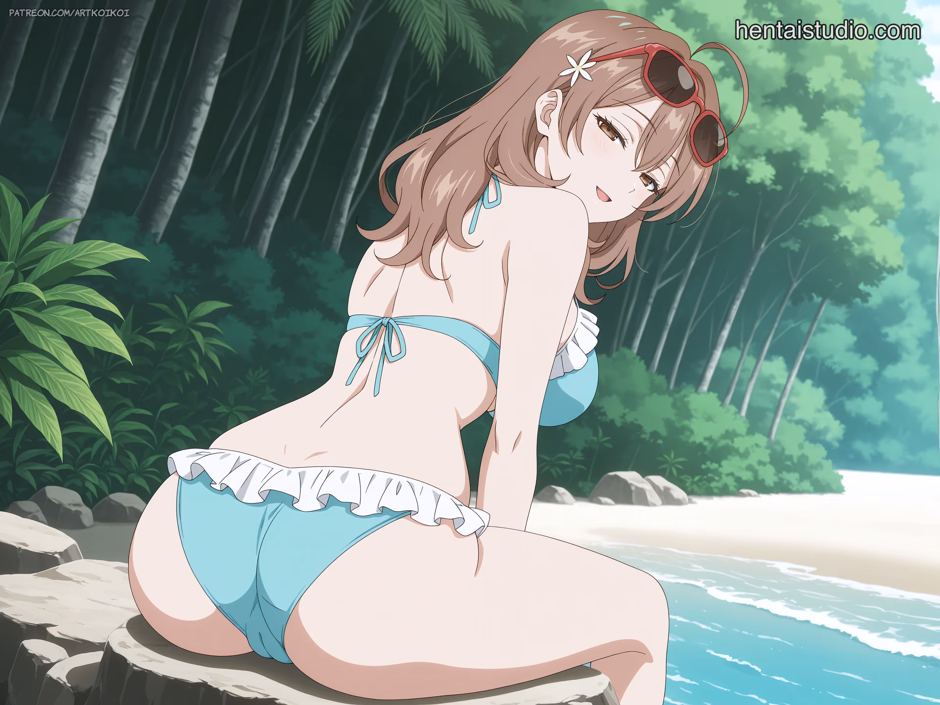 Masha Kujou - Alya Sometimes Hides Her Feelings in Russian — image 18 of 106