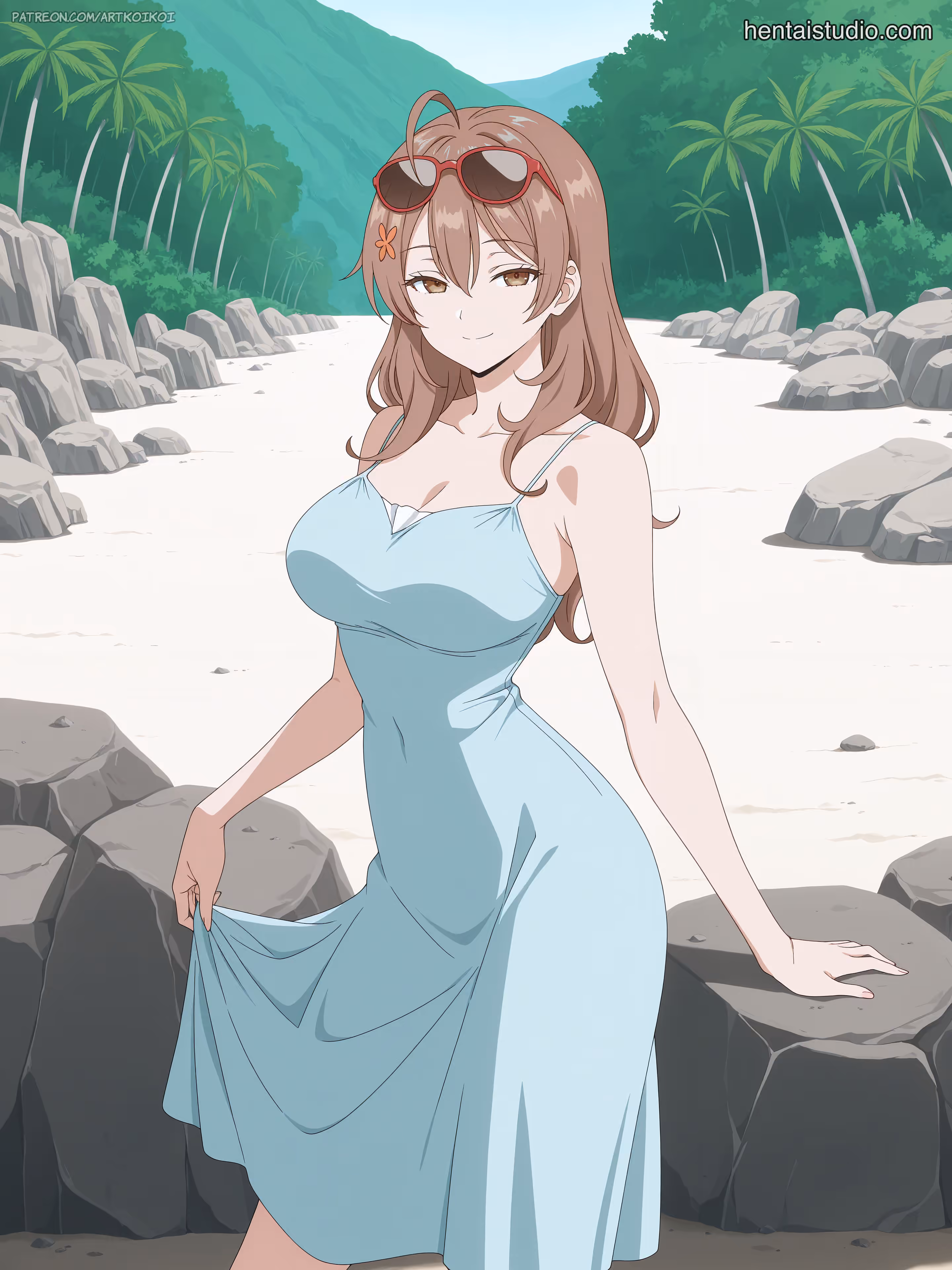 Masha Kujou - Alya Sometimes Hides Her Feelings in Russian — image 2 of 106