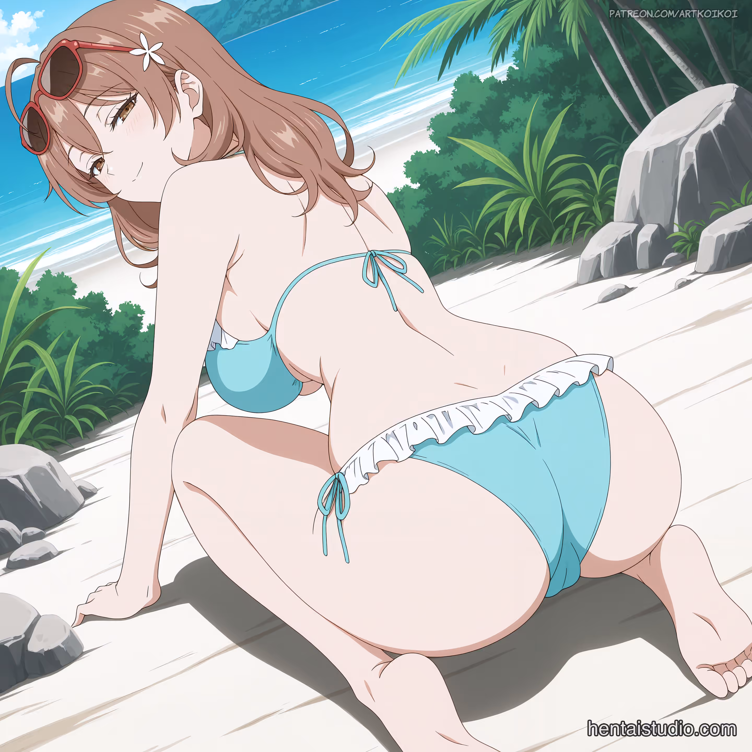Masha Kujou - Alya Sometimes Hides Her Feelings in Russian — image 20 of 106