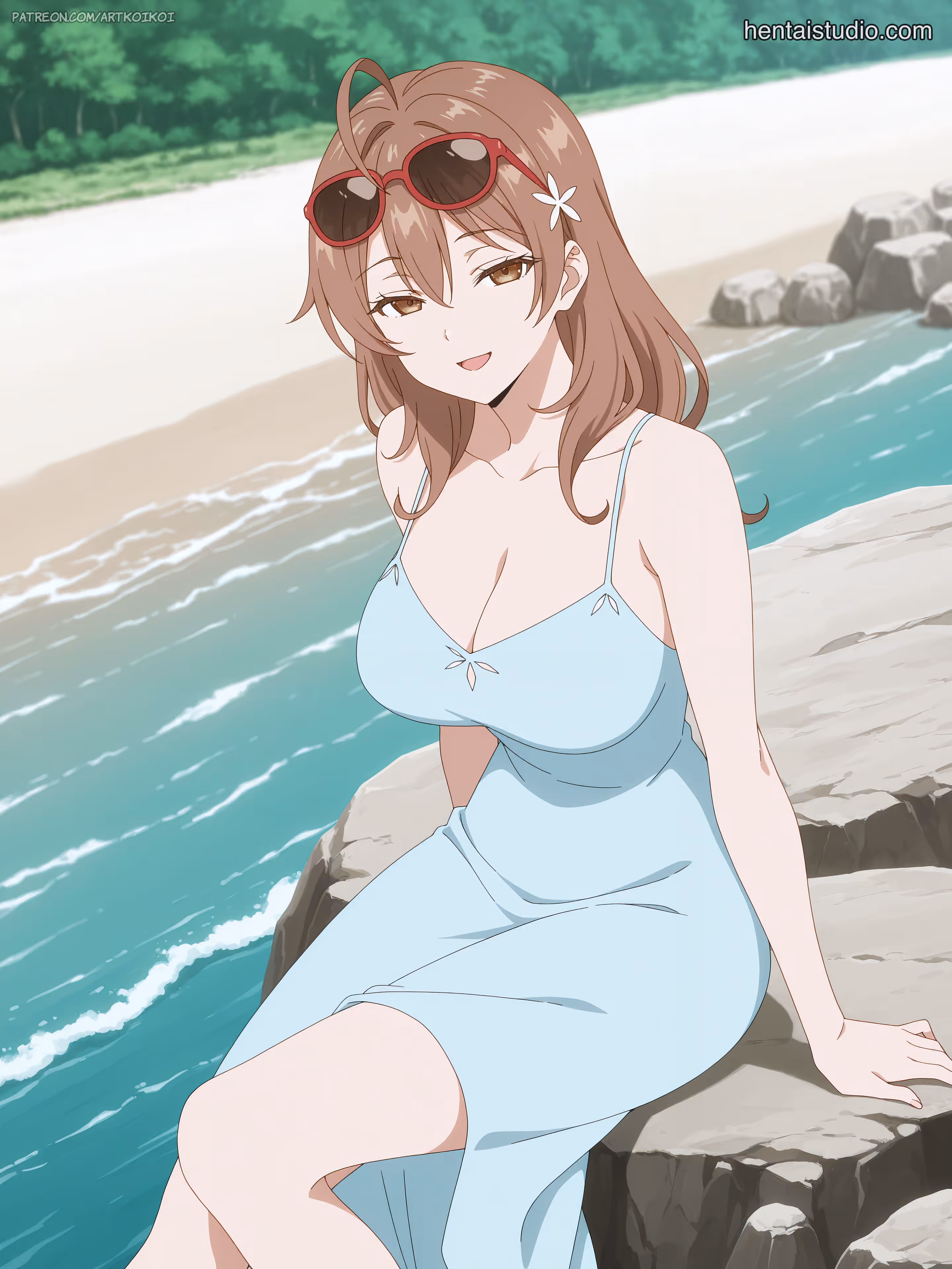Masha Kujou - Alya Sometimes Hides Her Feelings in Russian — image 3 of 106