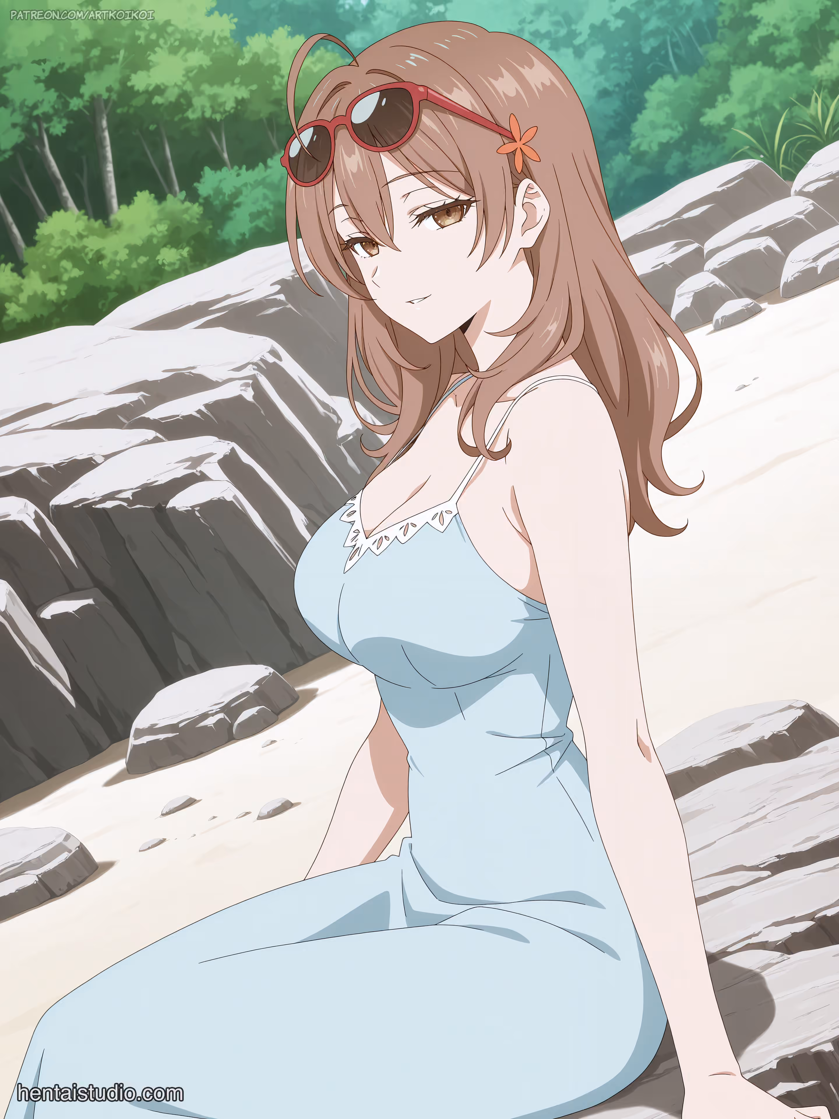 Masha Kujou - Alya Sometimes Hides Her Feelings in Russian — image 4 of 106