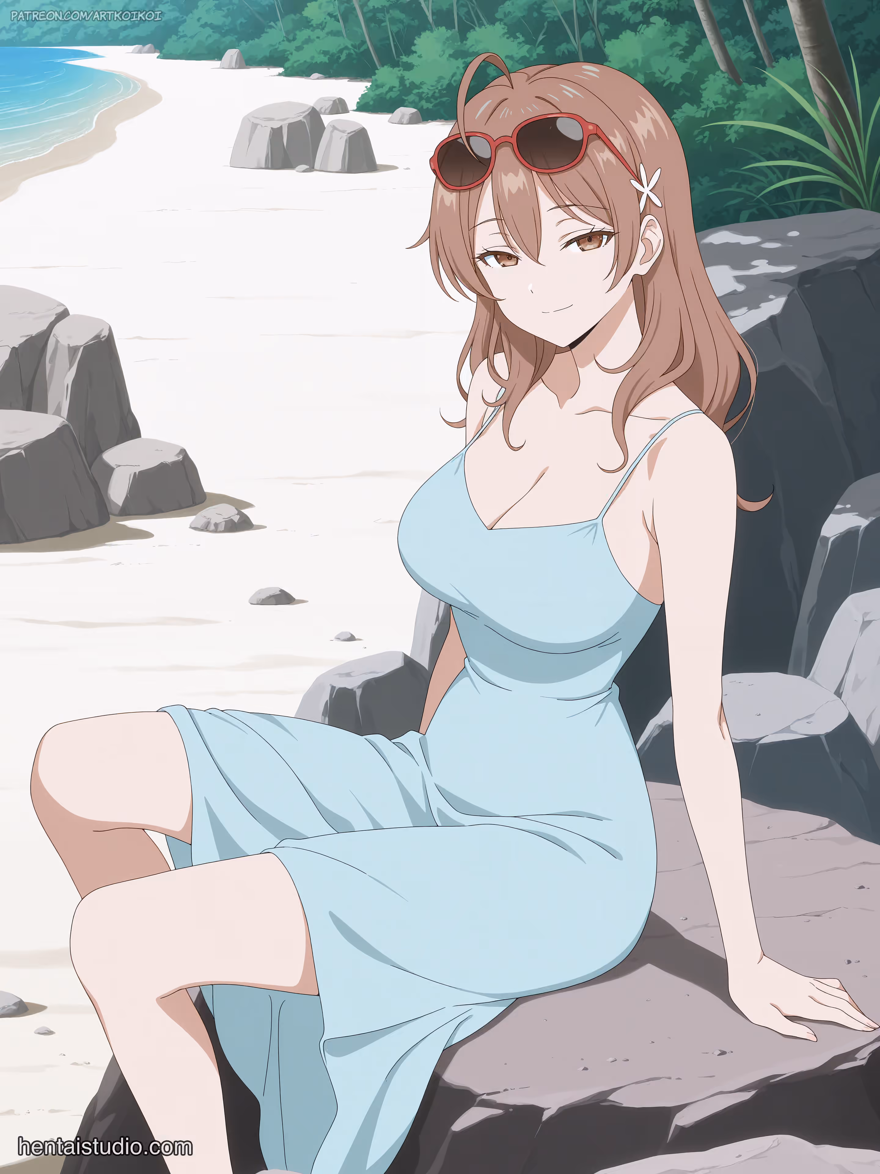 Masha Kujou - Alya Sometimes Hides Her Feelings in Russian — image 5 of 106