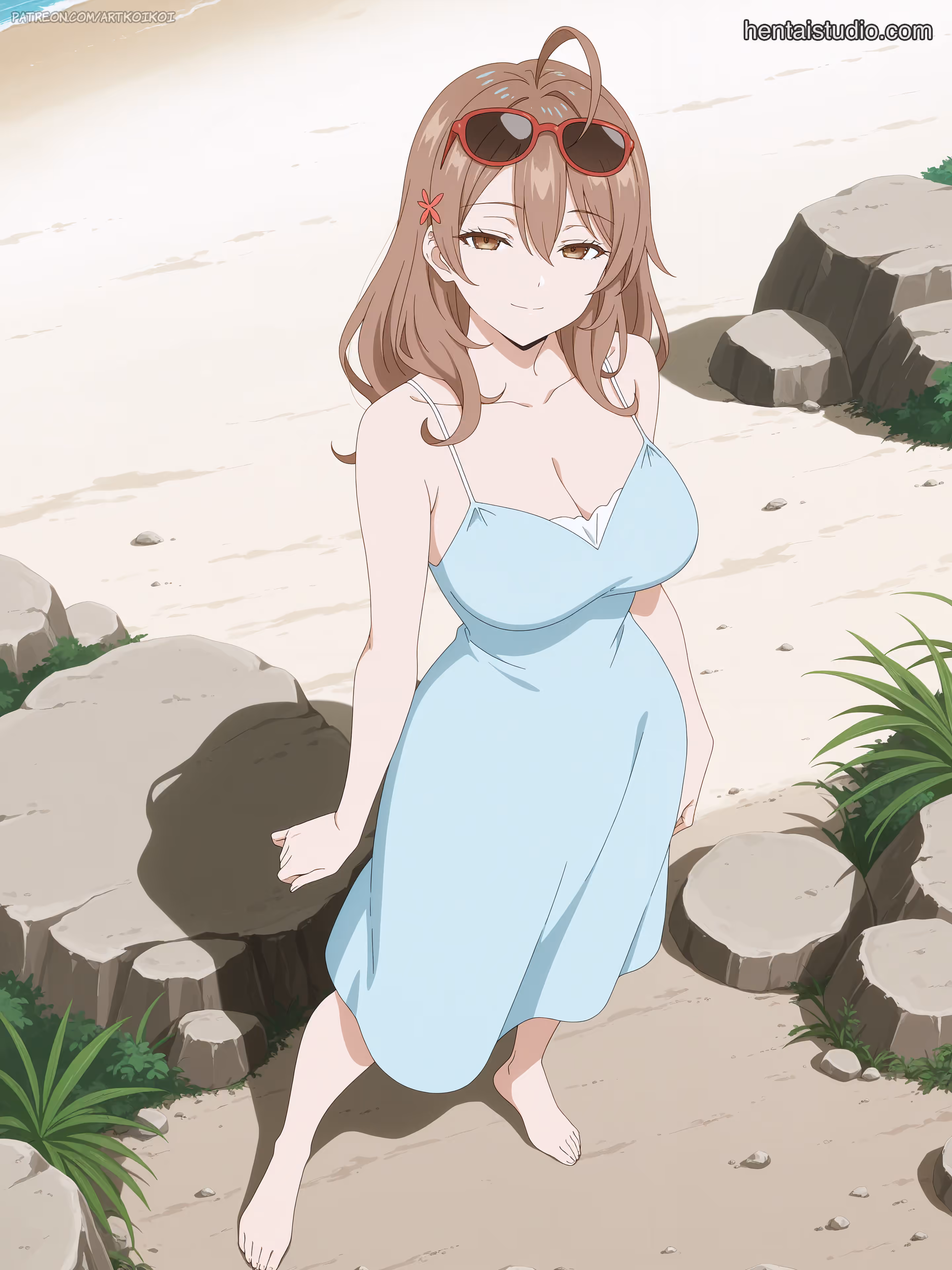 Masha Kujou - Alya Sometimes Hides Her Feelings in Russian — image 6 of 106