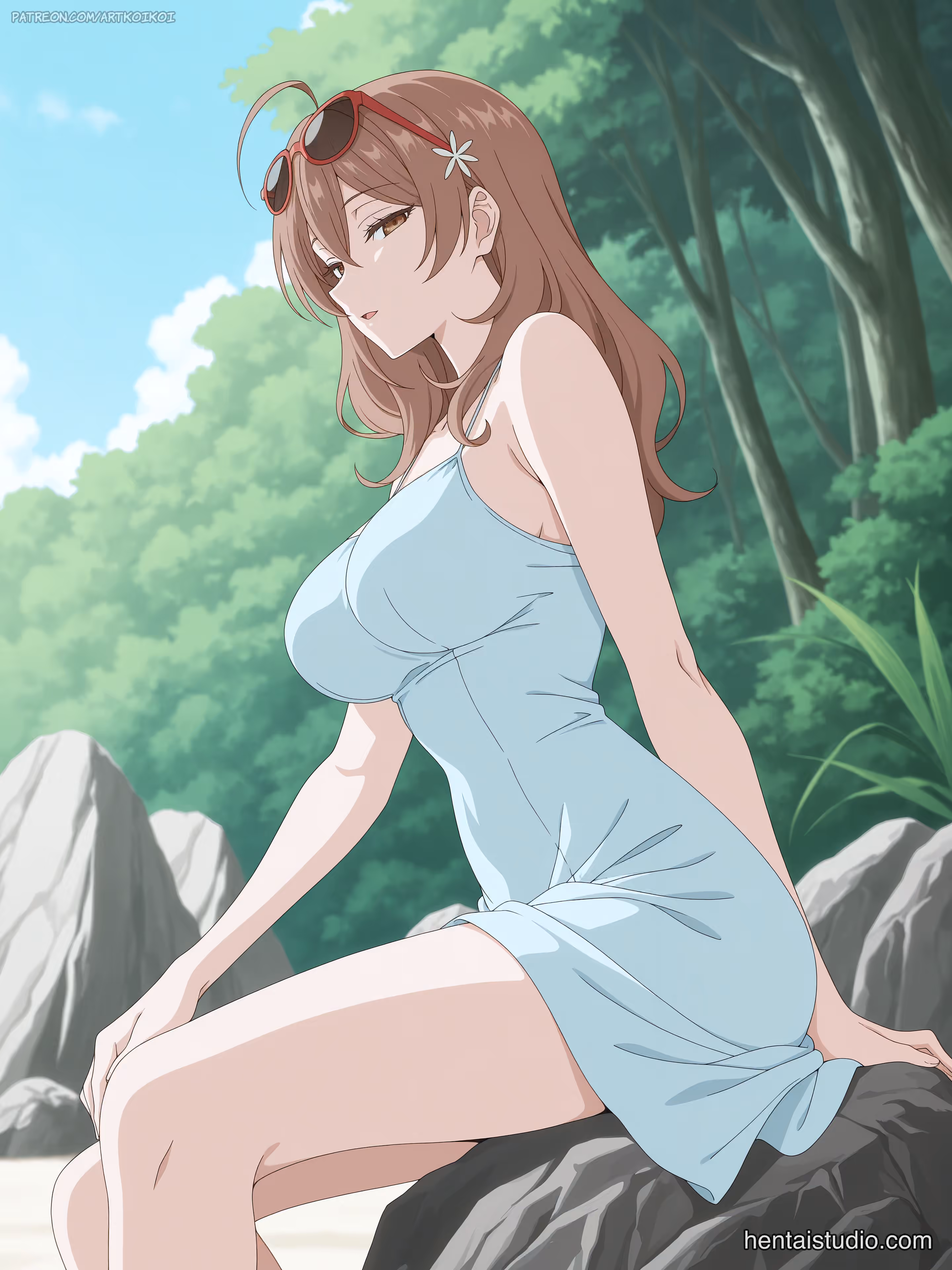 Masha Kujou - Alya Sometimes Hides Her Feelings in Russian — image 8 of 106
