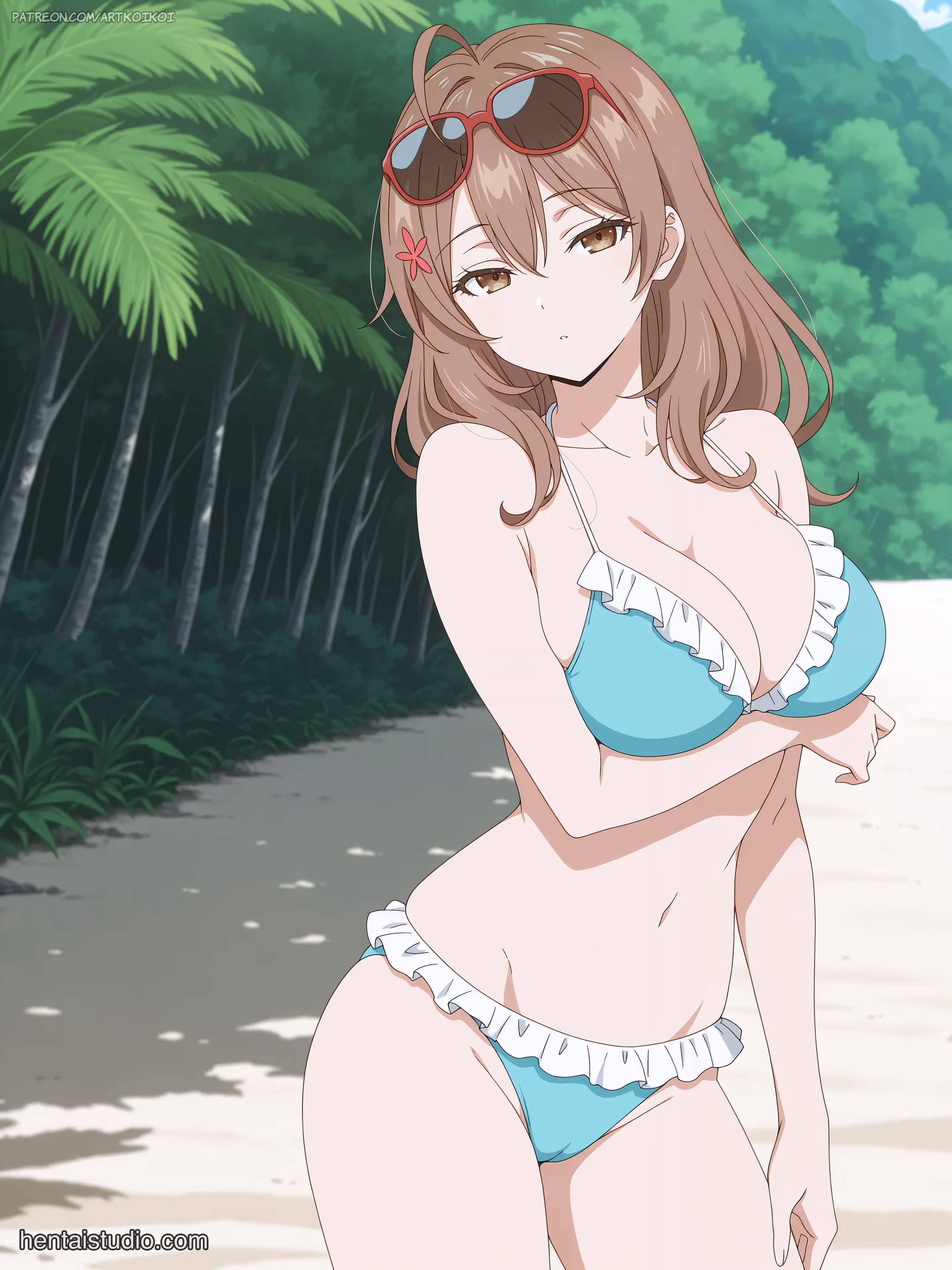 Masha Kujou - Alya Sometimes Hides Her Feelings in Russian — image 9 of 106