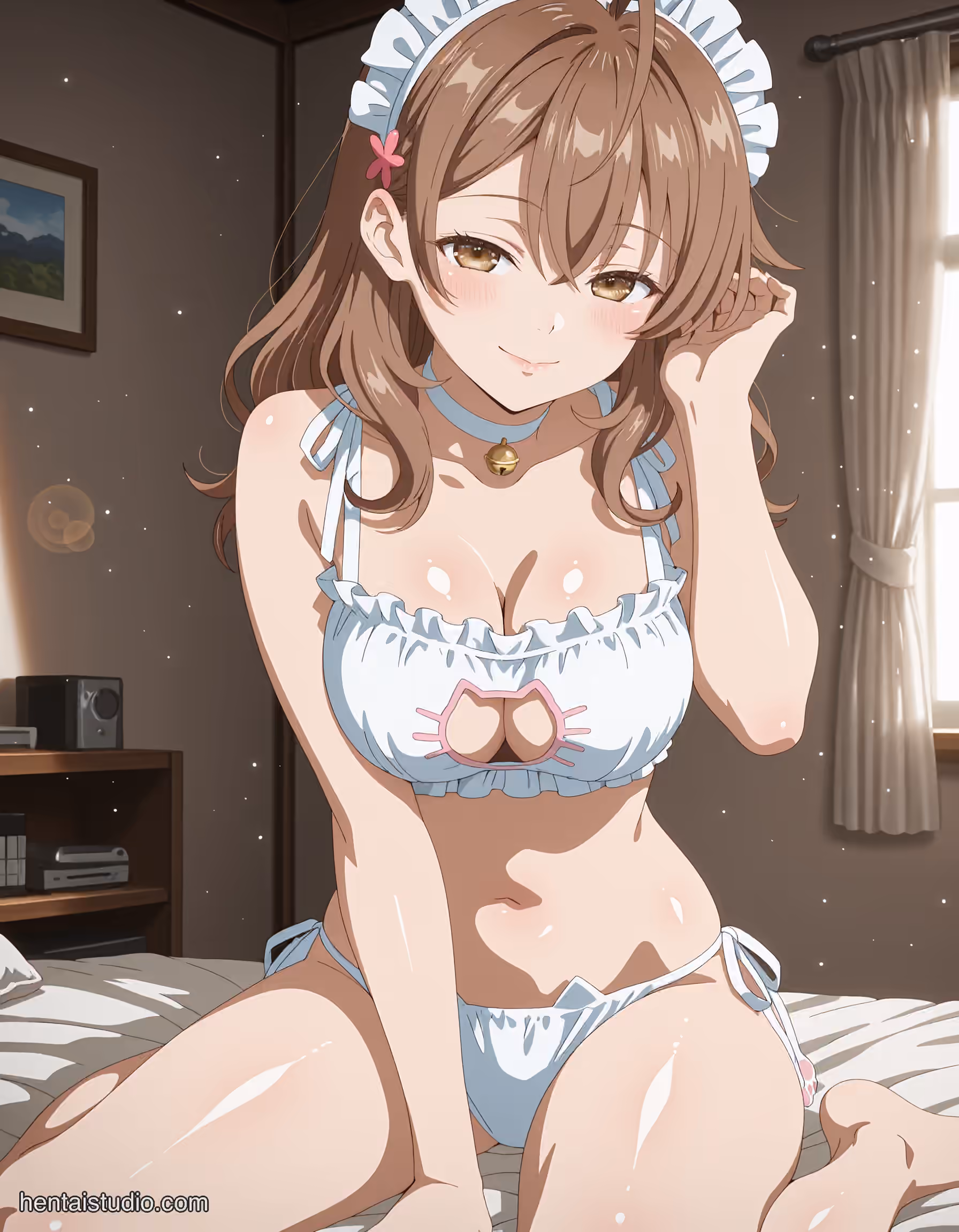 Masha Kujou - Alya Sometimes Hides Her Feelings in Russian — image 3 of 122
