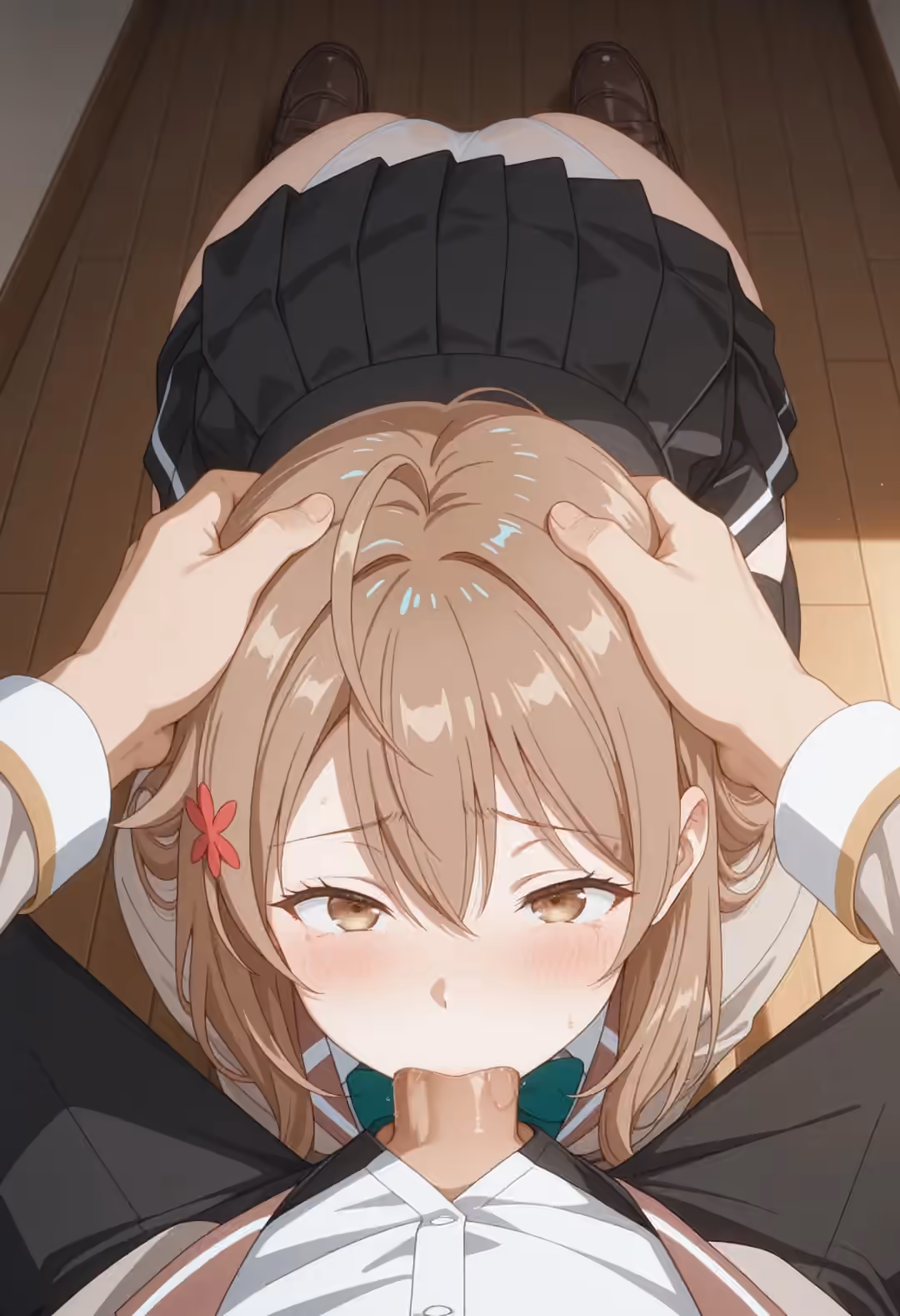 Masha Kujou (Mariya Mikhailovna Kujou) - Alya Sometimes Hides Her Feelings in Russian (Roshidere) - Hentai Gallery 1 - 30 Images — image 4 of 30