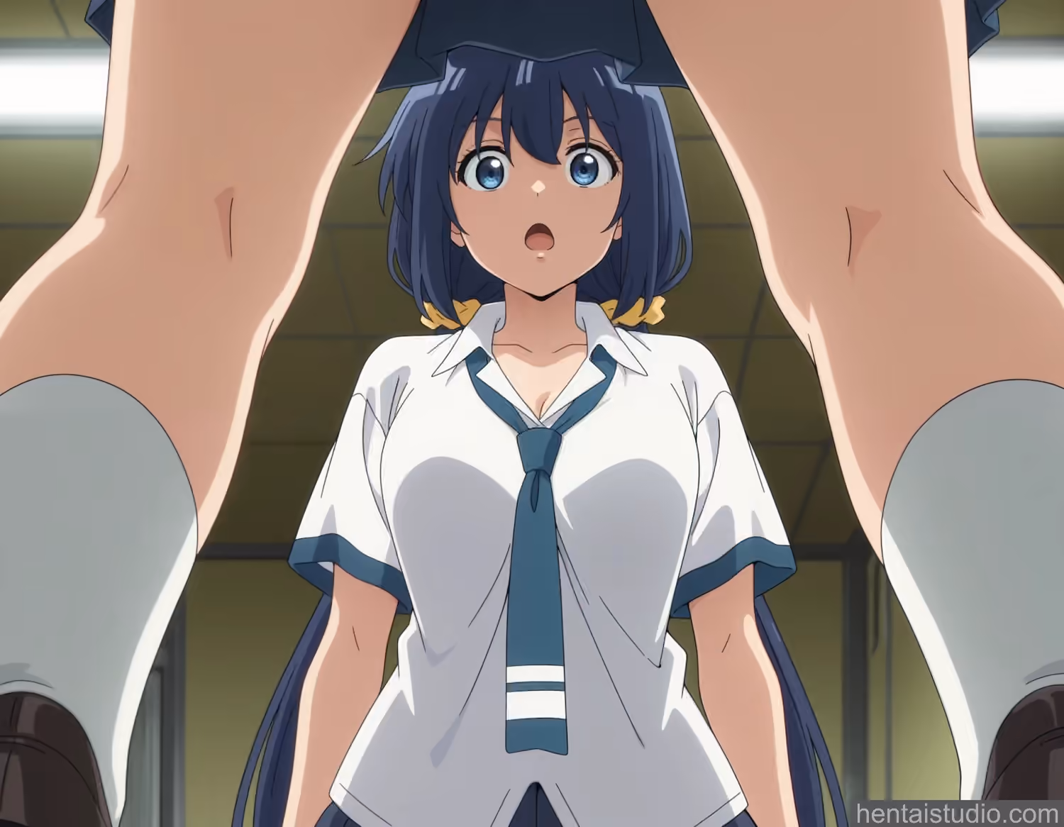 Mashiro - Detectives These Days Are Crazy! (Mattaku Saikin no Tantei to Kitara) - Hentai Gallery - 36 Images — image 1 of 36