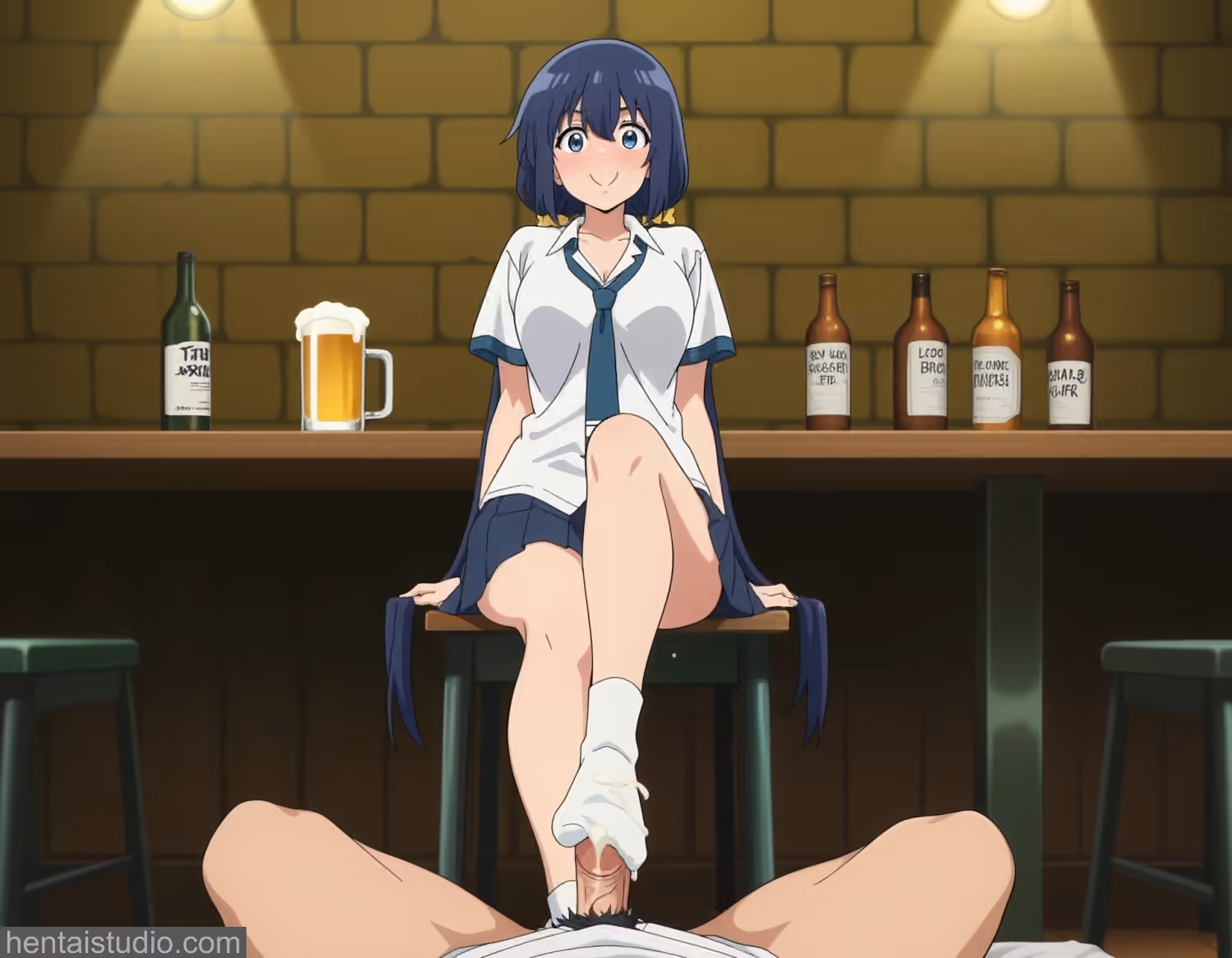 Mashiro - Detectives These Days Are Crazy! (Mattaku Saikin no Tantei to Kitara) - Hentai Gallery - 36 Images — image 15 of 36