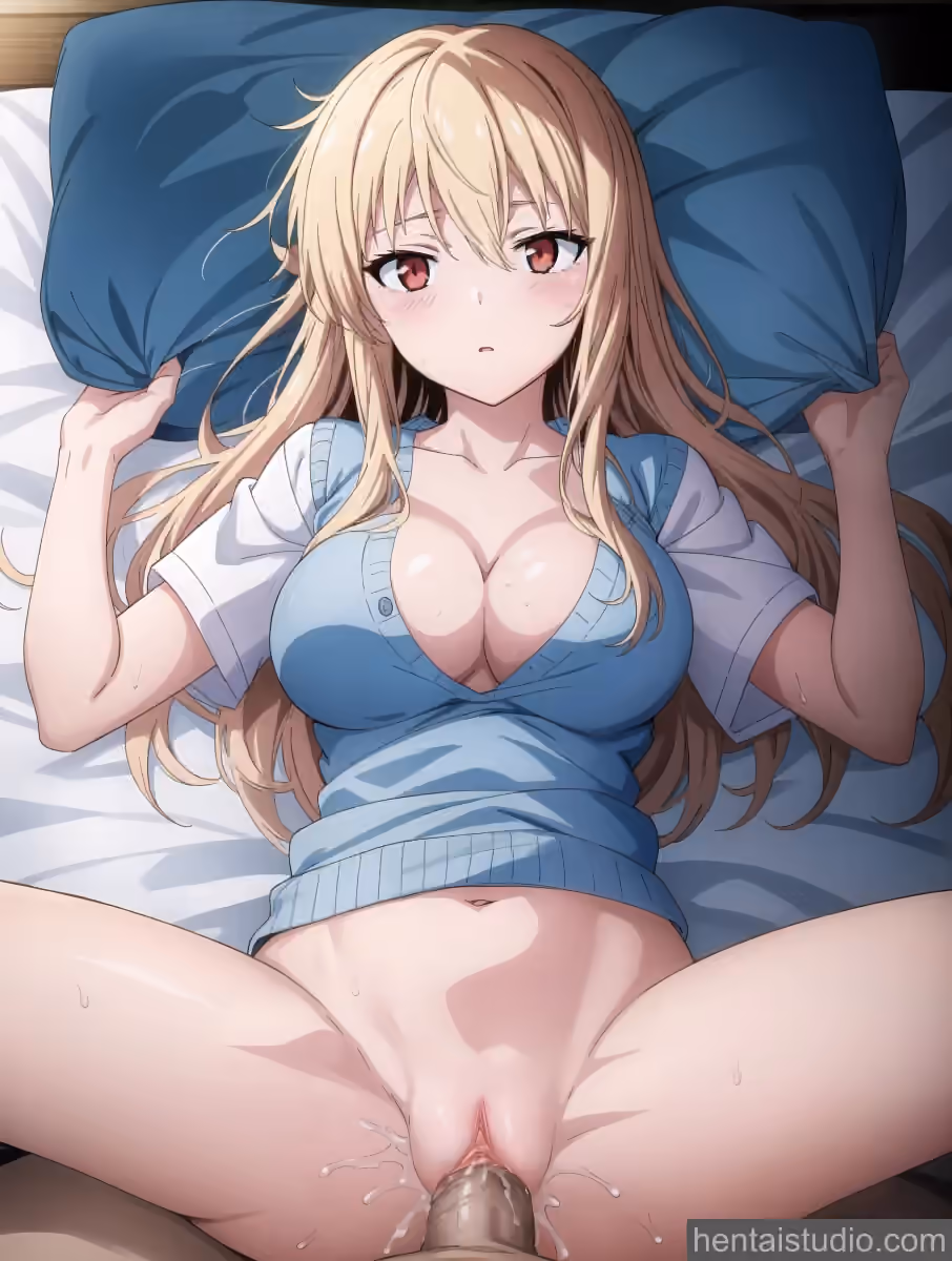 Mashiro Shiina - The Pet Girl of Sakurasou (Sakurasou no Pet na Kanojo) - Hentai Gallery 2 - 13 Images — image 3 of 13