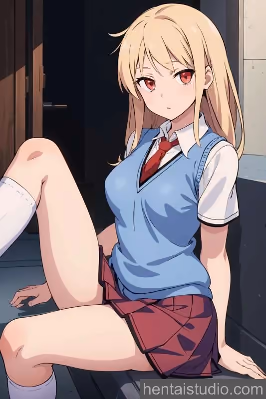 Mashiro Shiina - The Pet Girl of Sakurasou (Sakurasou no Pet na Kanojo) - Hentai Gallery 3 - 9 Images — image 1 of 9